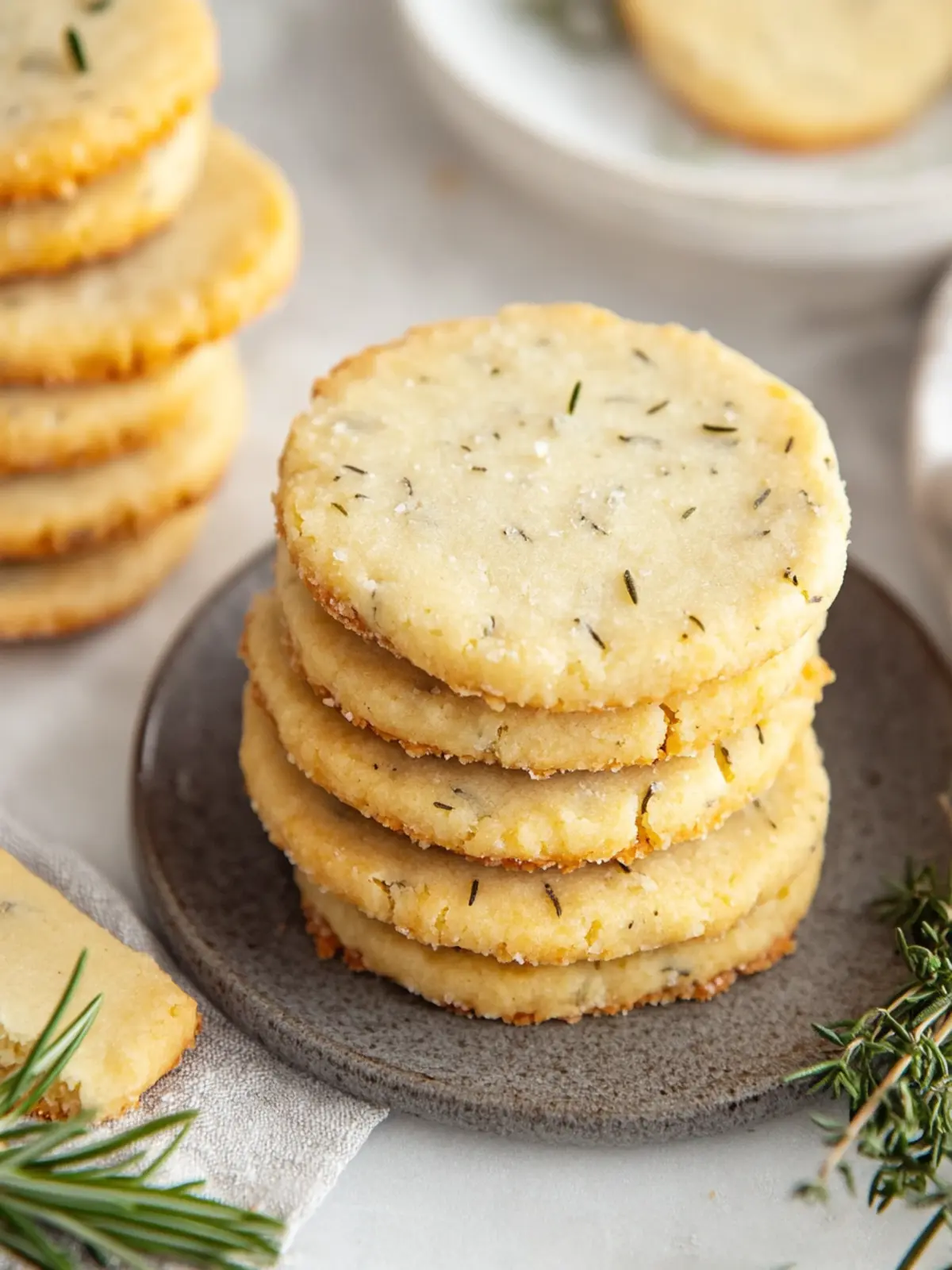 Irresistible Rosemary Shortbread Cookies You’ll Crave Daily 5 Rosemary Shortbread Cookies