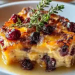 Sweet Potato & Cranberry Gratin: A Holiday Showstopper 6 Sweet Potato & Cranberry Gratin