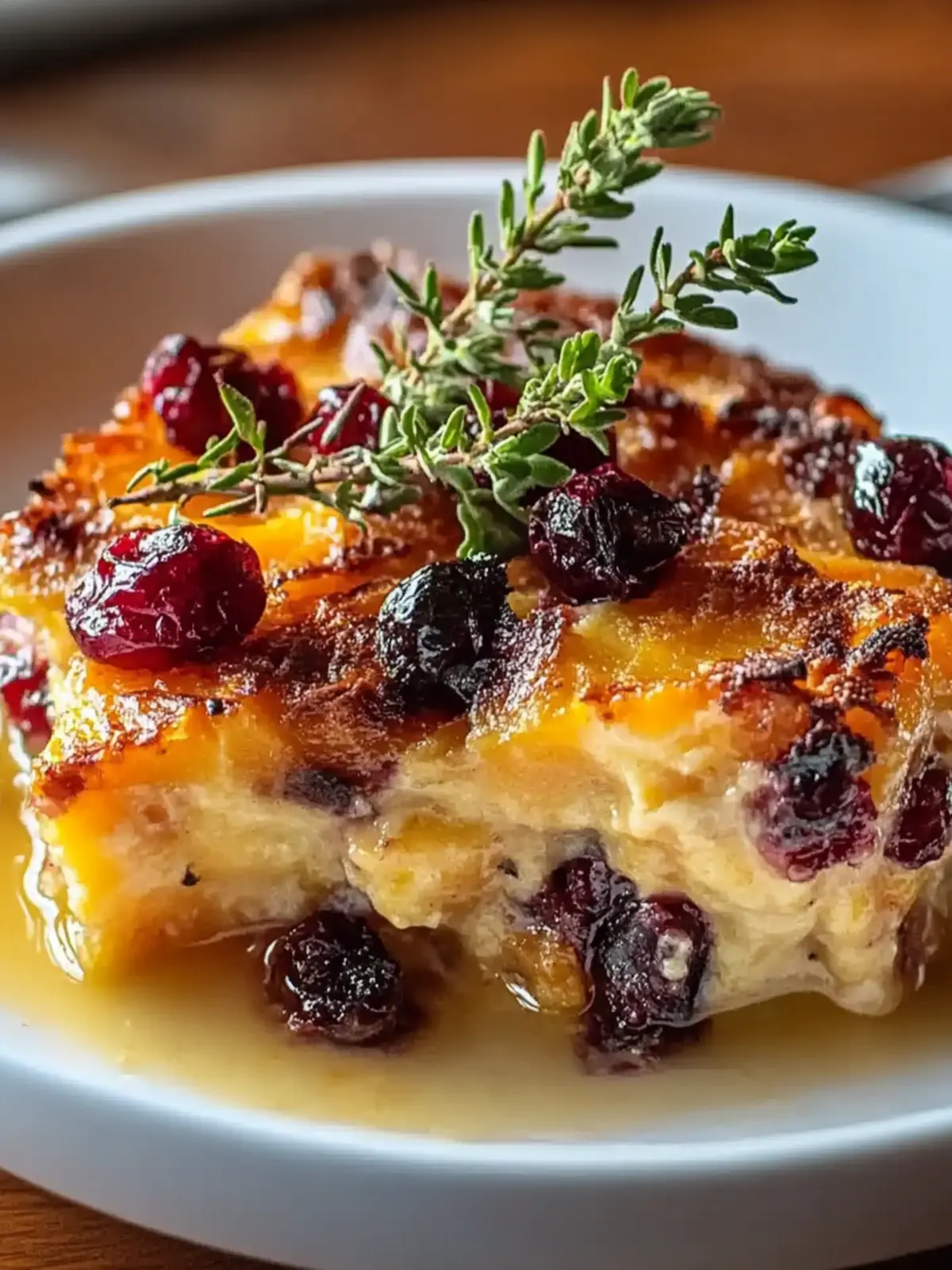Sweet Potato & Cranberry Gratin: A Holiday Showstopper 5 Sweet Potato & Cranberry Gratin