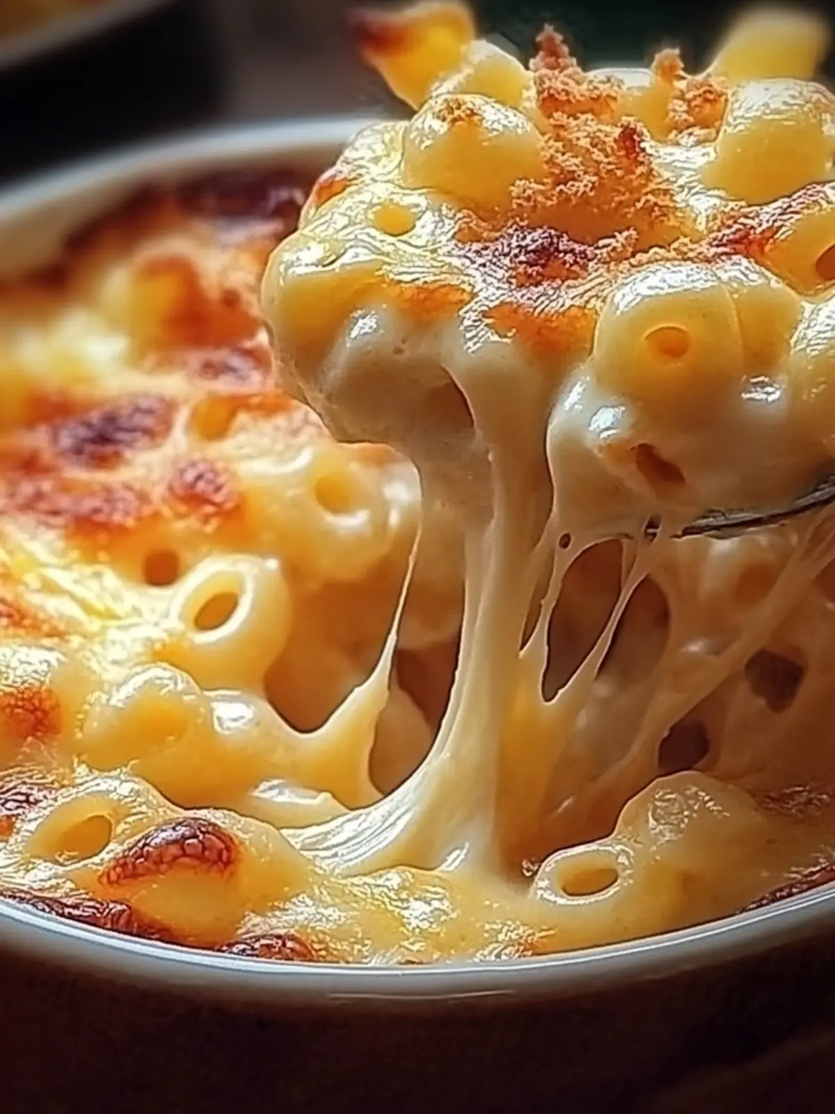 Gourmet Baked Mac and Cheese with a Crunch You’ll Love 5 Gourmet Baked Mac and Cheese with a Crunch