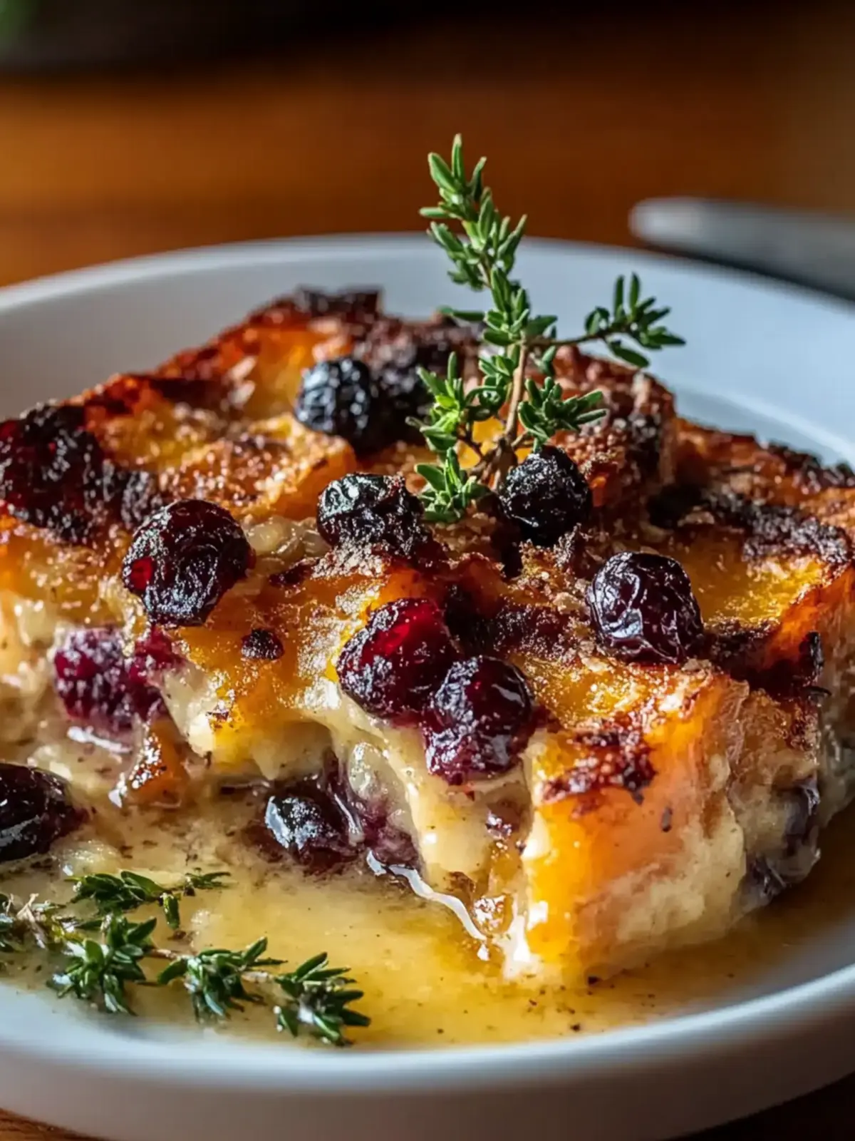 Sweet Potato & Cranberry Gratin: A Holiday Showstopper 3 Sweet Potato & Cranberry Gratin