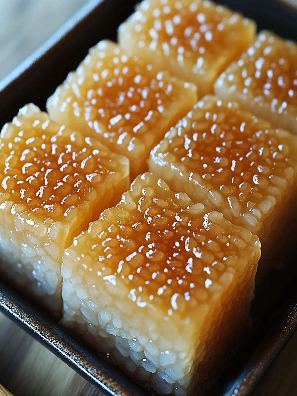 Delicious Biko (Filipino Sticky Rice Cake) to Sweeten Your Day 5 Biko (Filipino Sticky Rice Cake)