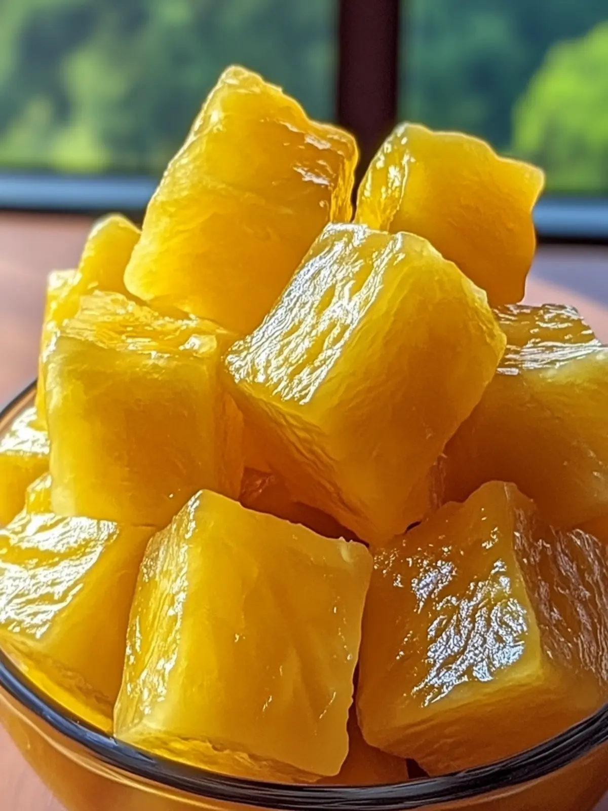 Pineapple Cowboy Candy