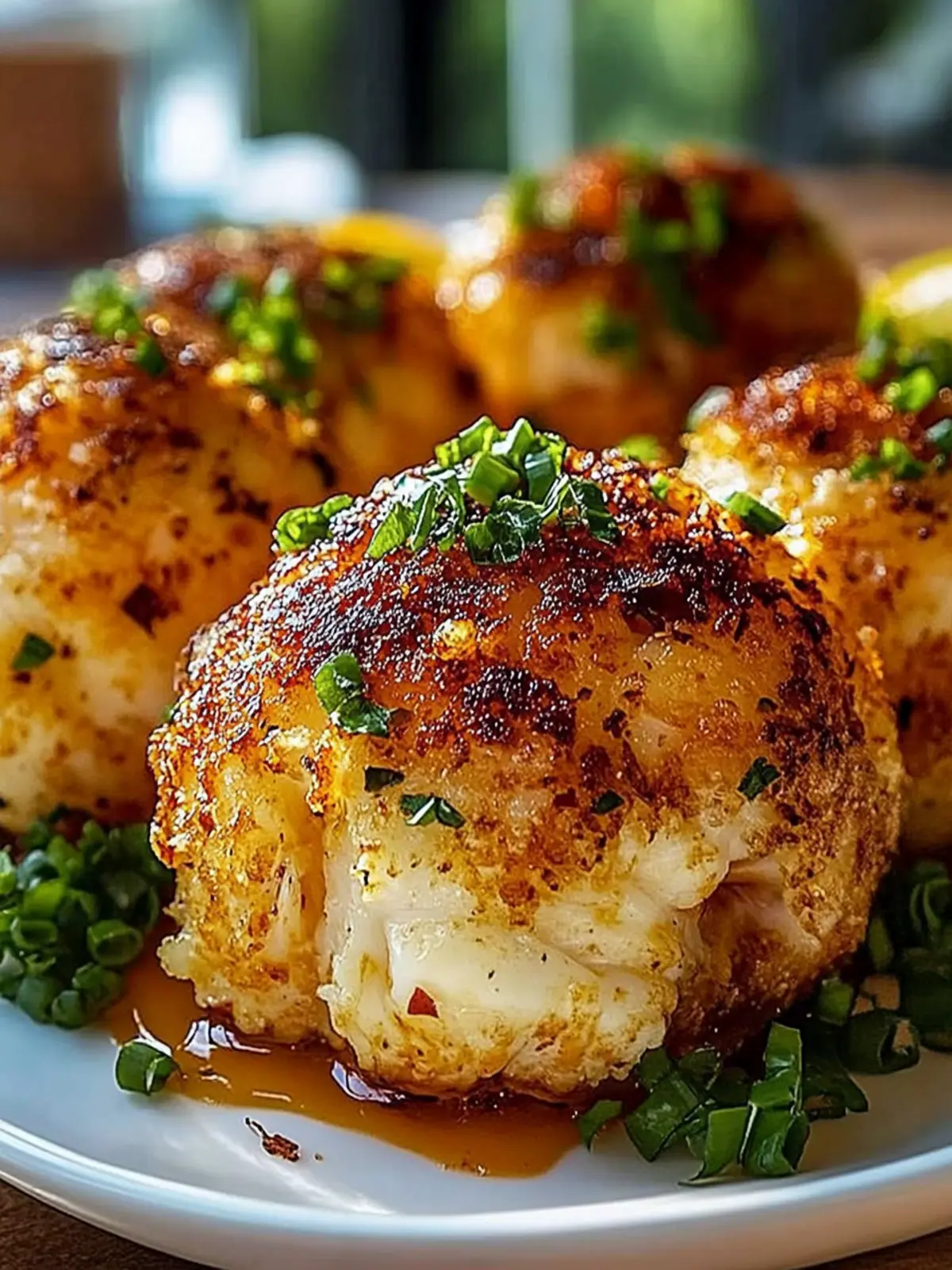 Famous Crab Bombs: Your New Seafood Dream Delight 3 Famous Crab Bombs Seafood Dream