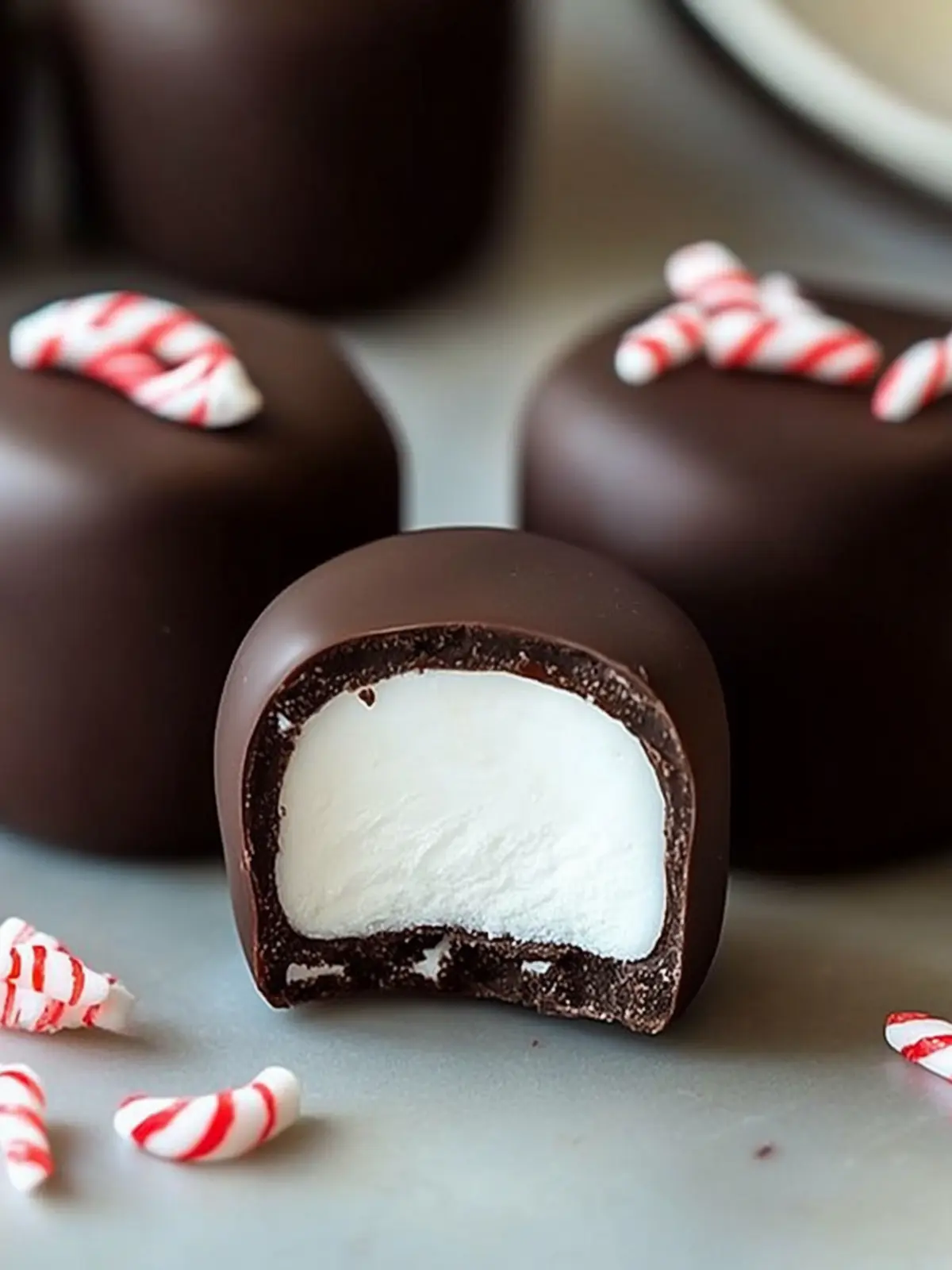 Delicious 5-Ingredient Peppermint Patties Recipe You’ll Love 2 Peppermint Patties Recipe (5 Ingredients!)