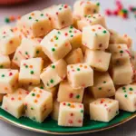 Shortbread Sugar Cookie Bites