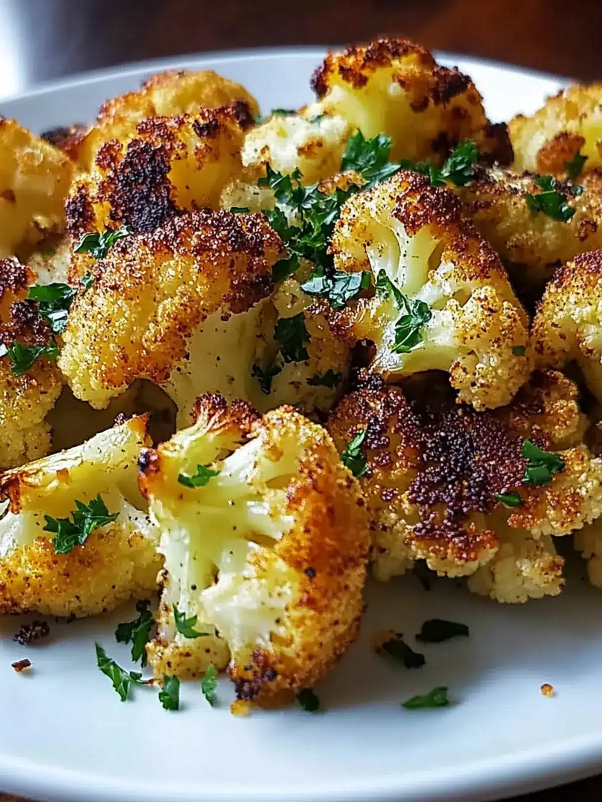 Crispy Roasted Cauliflower That Will Change Your Veggie Game 5 Crispy Roasted Cauliflower