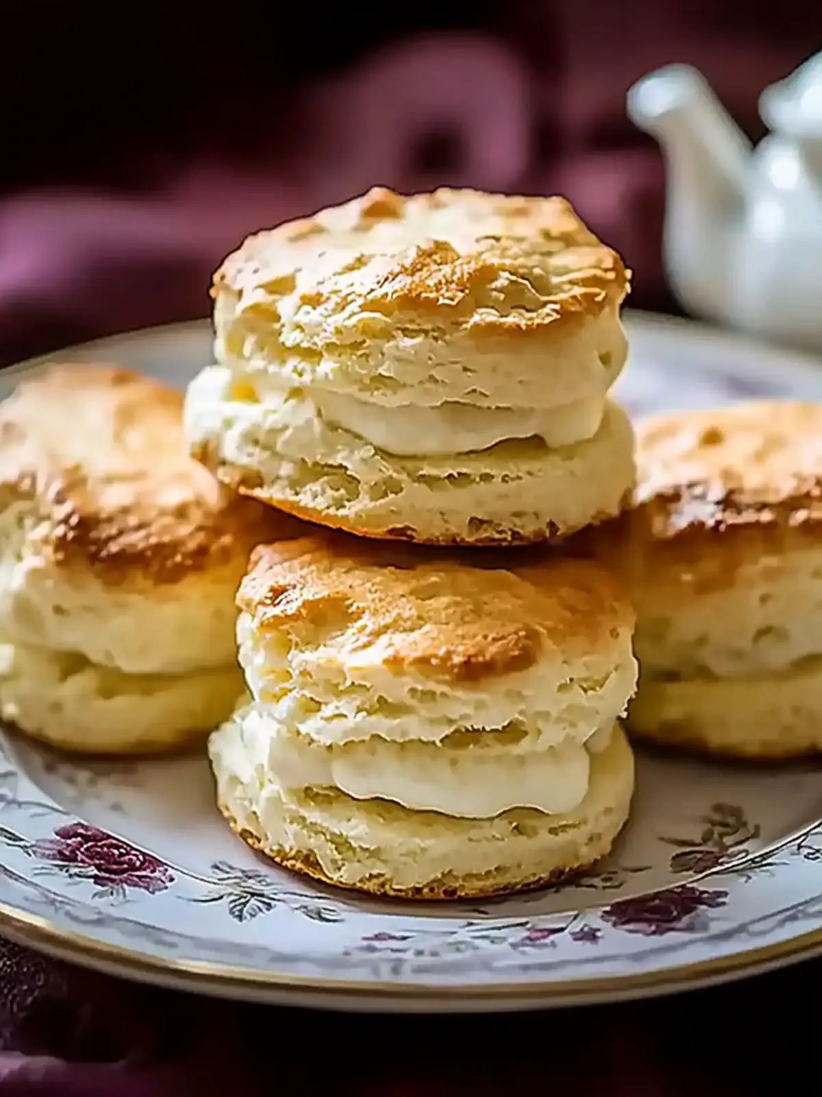 Bake Authentic English Scones in Just 30 Minutes Today 5 Authentic English Scones