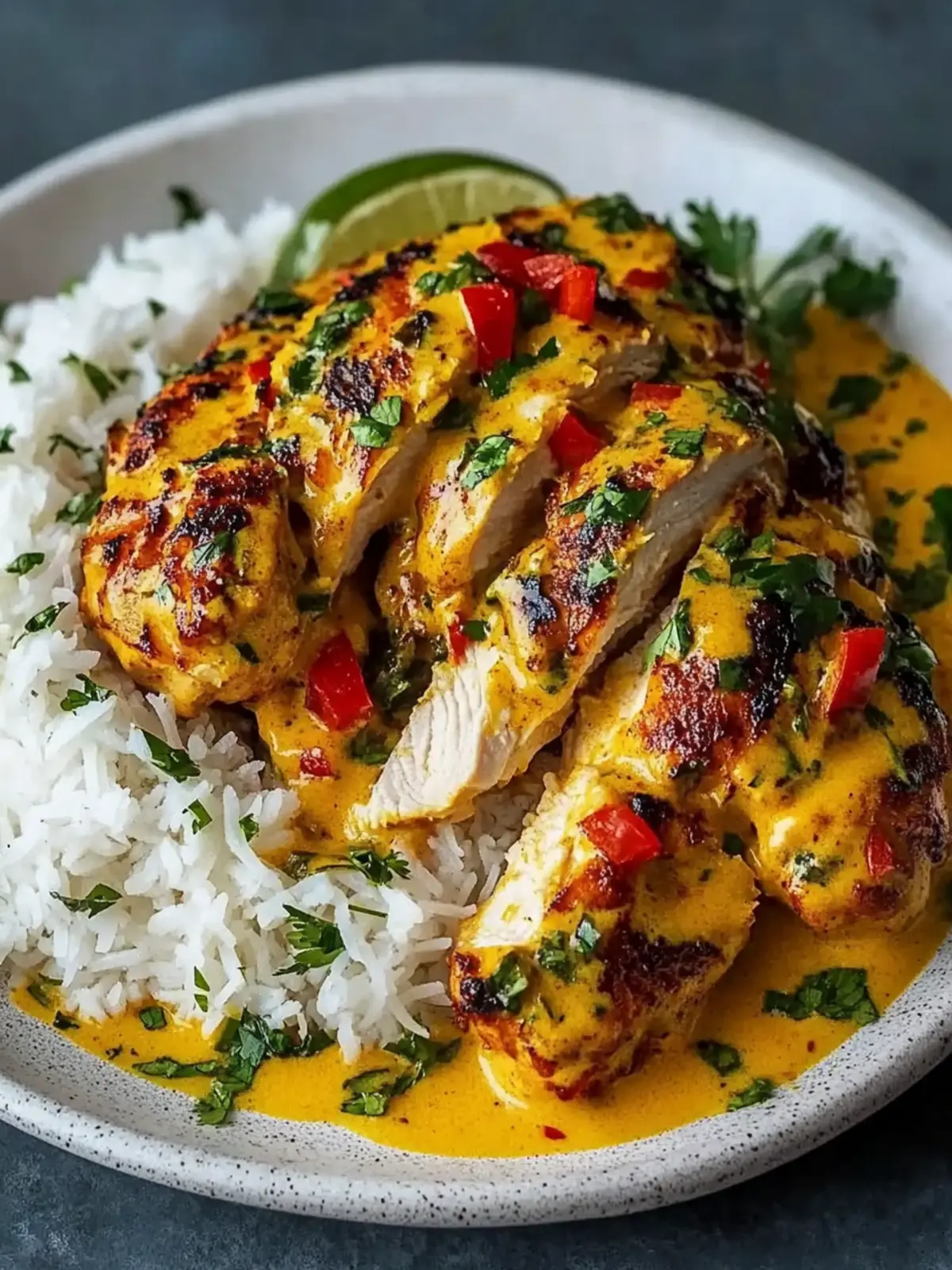 Spicy Brazilian Coconut Chicken: Your New Summer Favorite 5 Spicy Brazilian Coconut Chicken