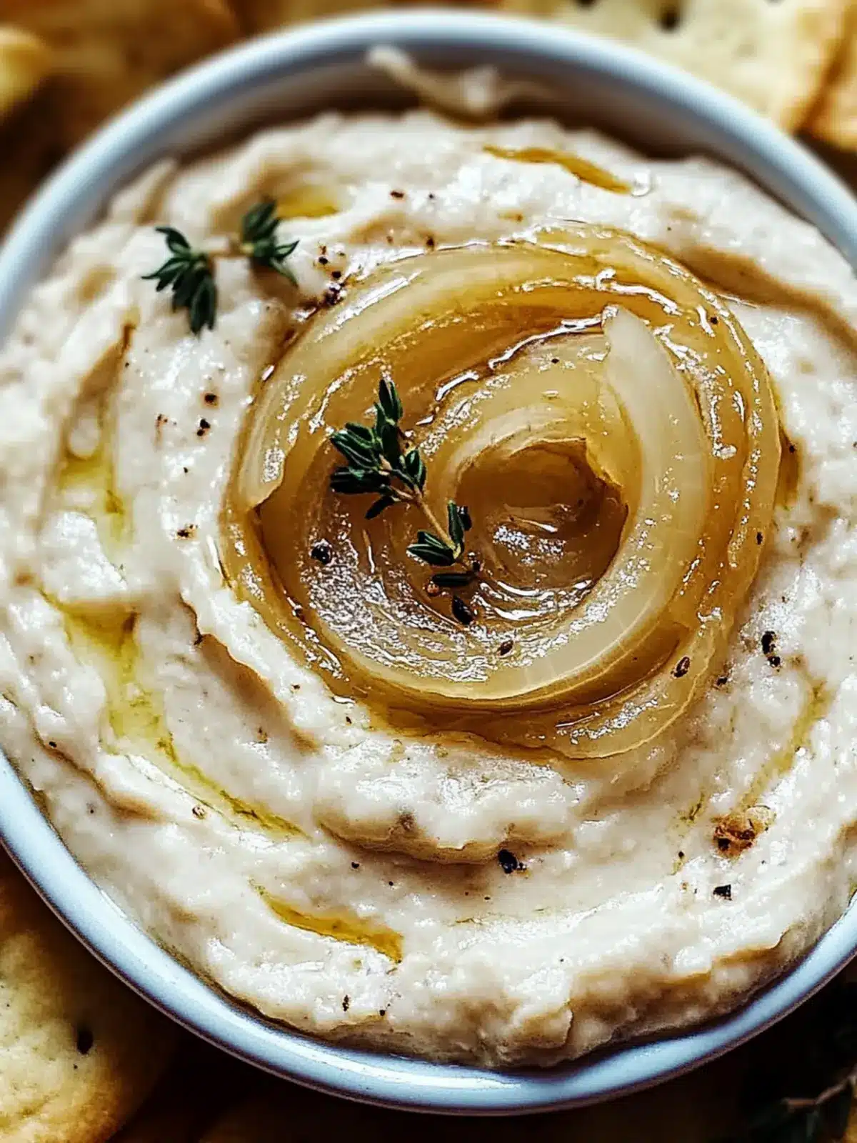 Gordon Ramsay's Irresistible Caramelized Onion Dip Recipe 2 Gordon Ramsay Caramelized Onion Dip