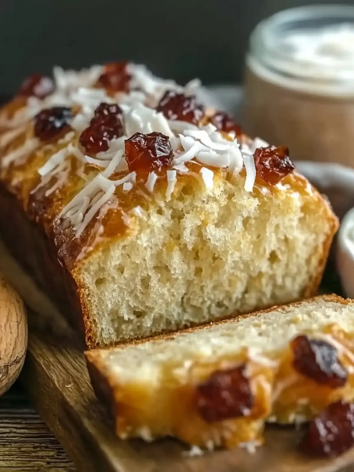 Trinidad Coconut Sweet Bread Recipe: A Taste of Paradise at Home 5 Trinidad Coconut Sweet Bread Recipe