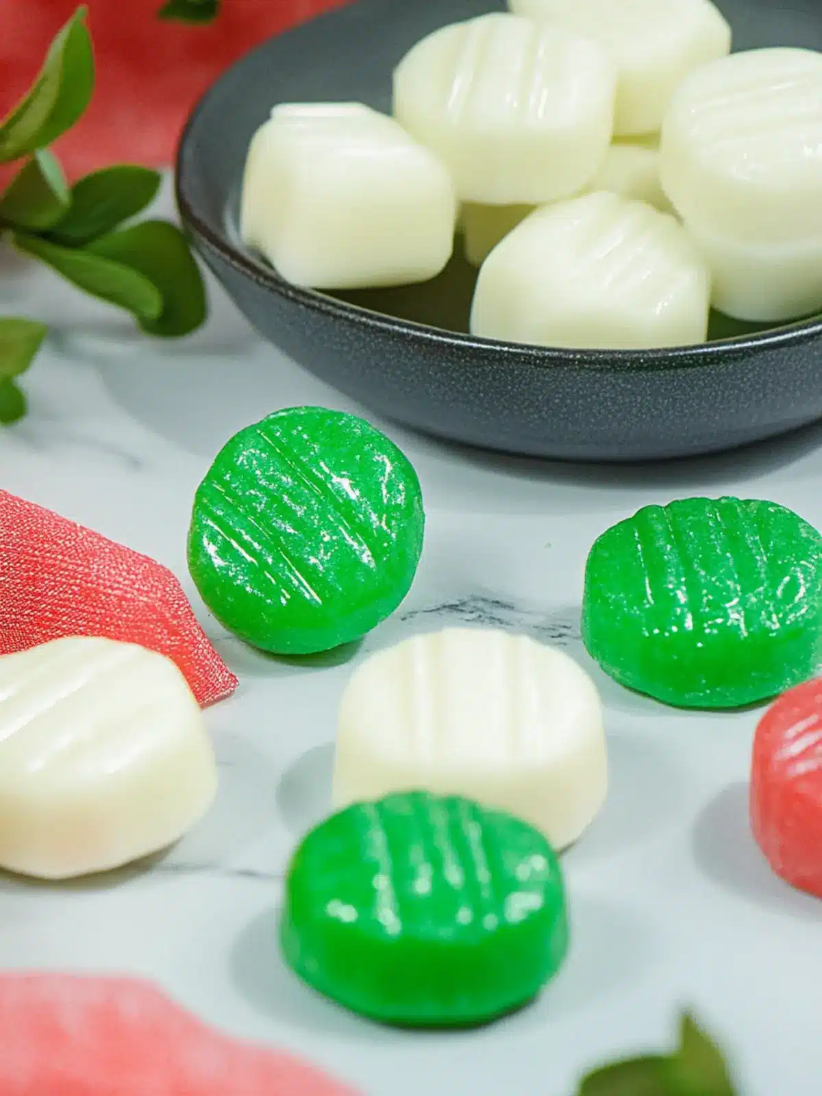 Old-Fashioned Butter Mints