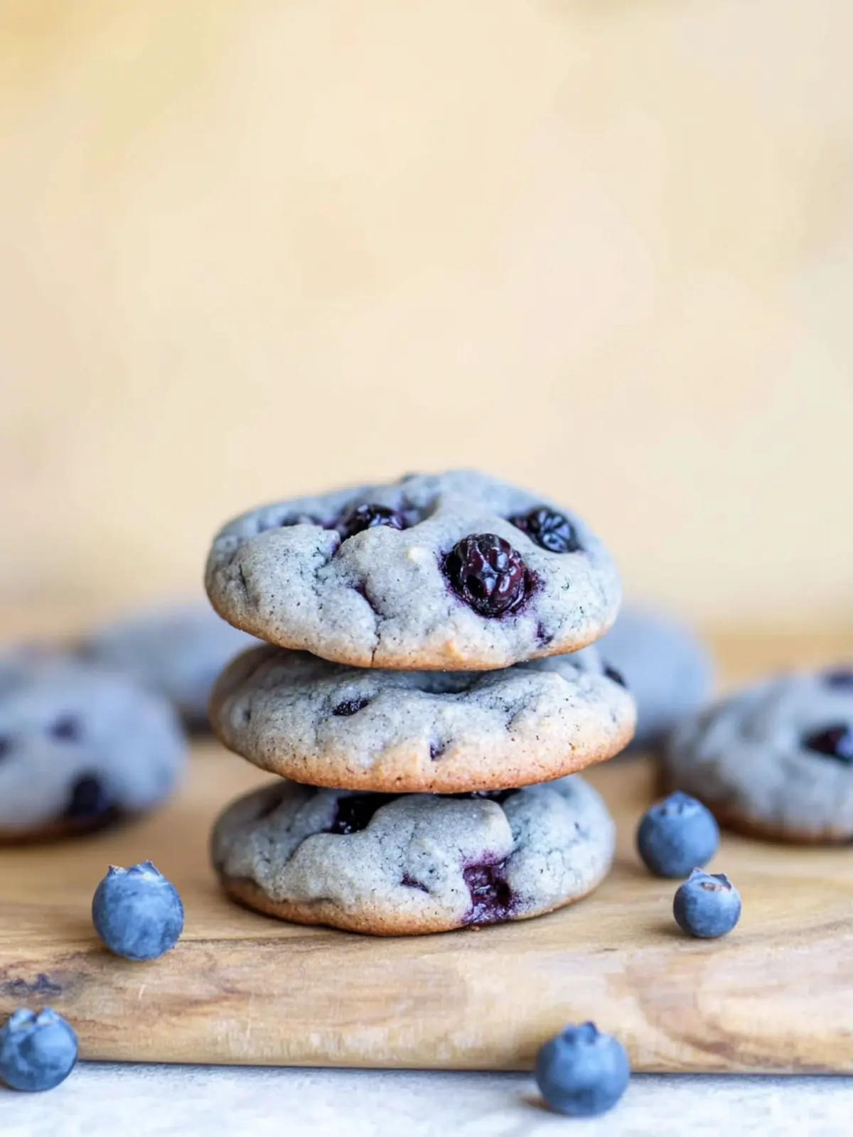 Blueberry Thrill: Irresistible Blackberry Cookies Recipe 2 Blackberry Cookies