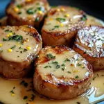 Tender Pork Medallions