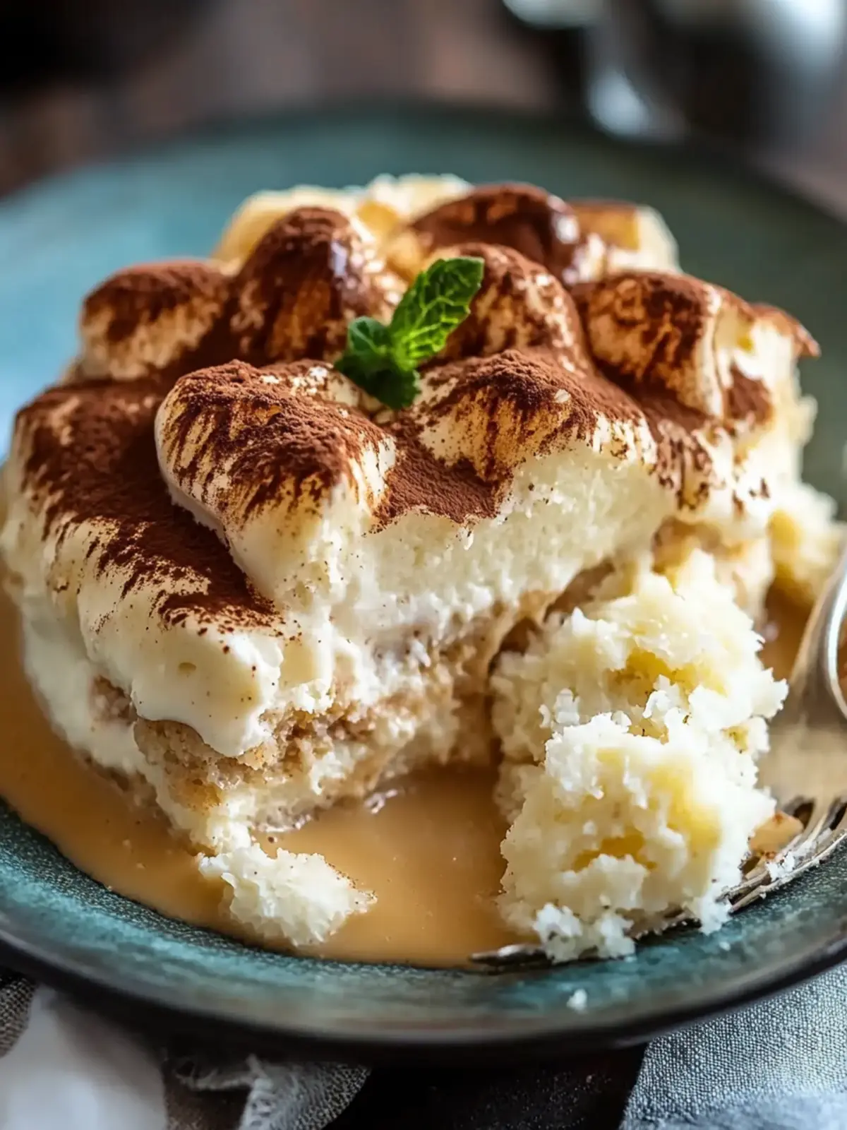 Raffaello Coconut Tiramisu: A Refreshing Twist on Classic Dessert 4 Raffaello Coconut Tiramisu