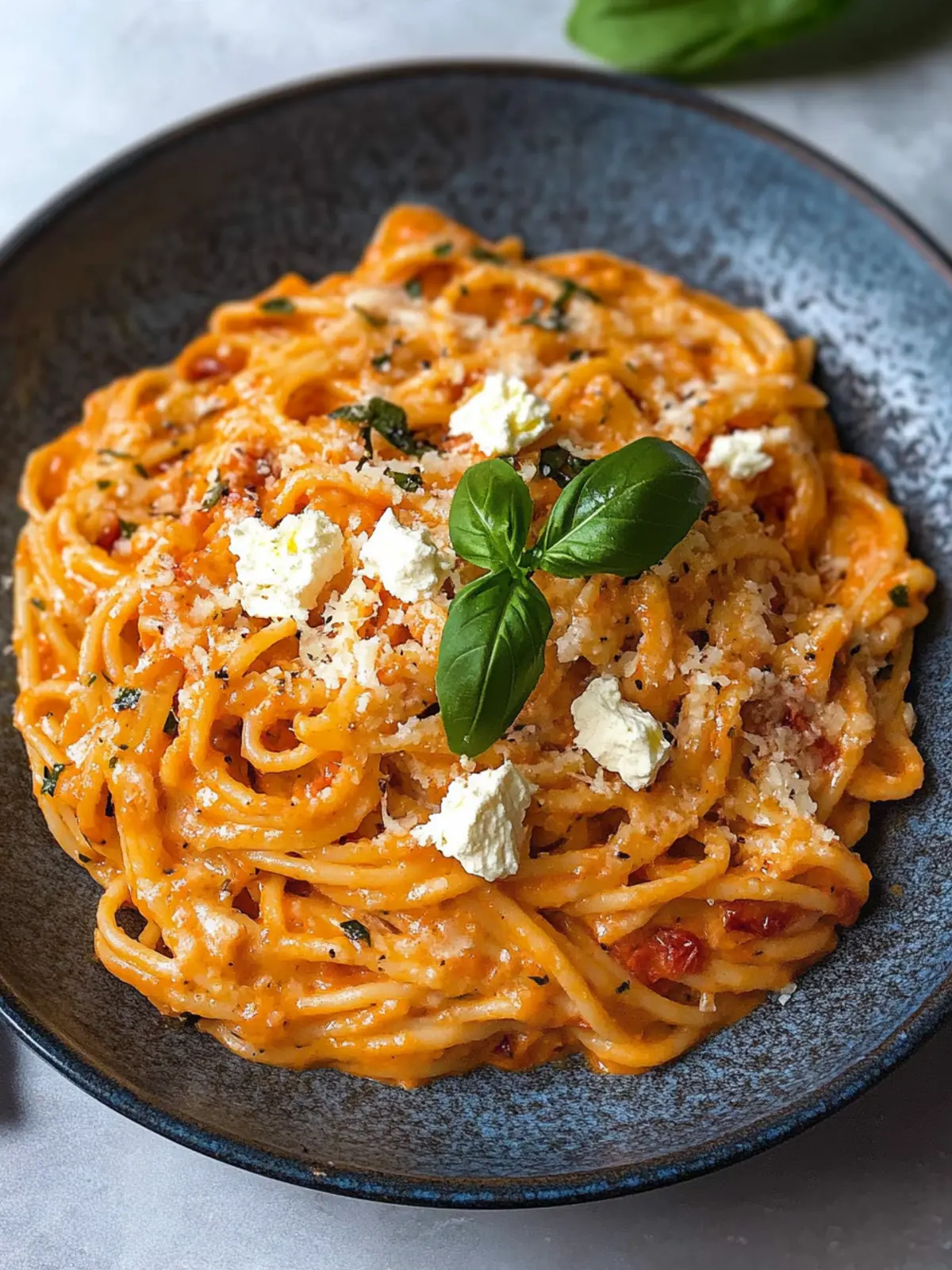 Creamy Roasted Red Pepper Pasta: Easy Recipe for Comfort Food 3 Roasted Red Pepper Pasta