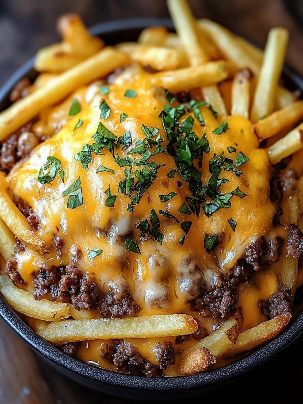 Best Cheeseburger French Fry Casserole for Happy Family Meals 4 Best Cheeseburger French Fry Casserole