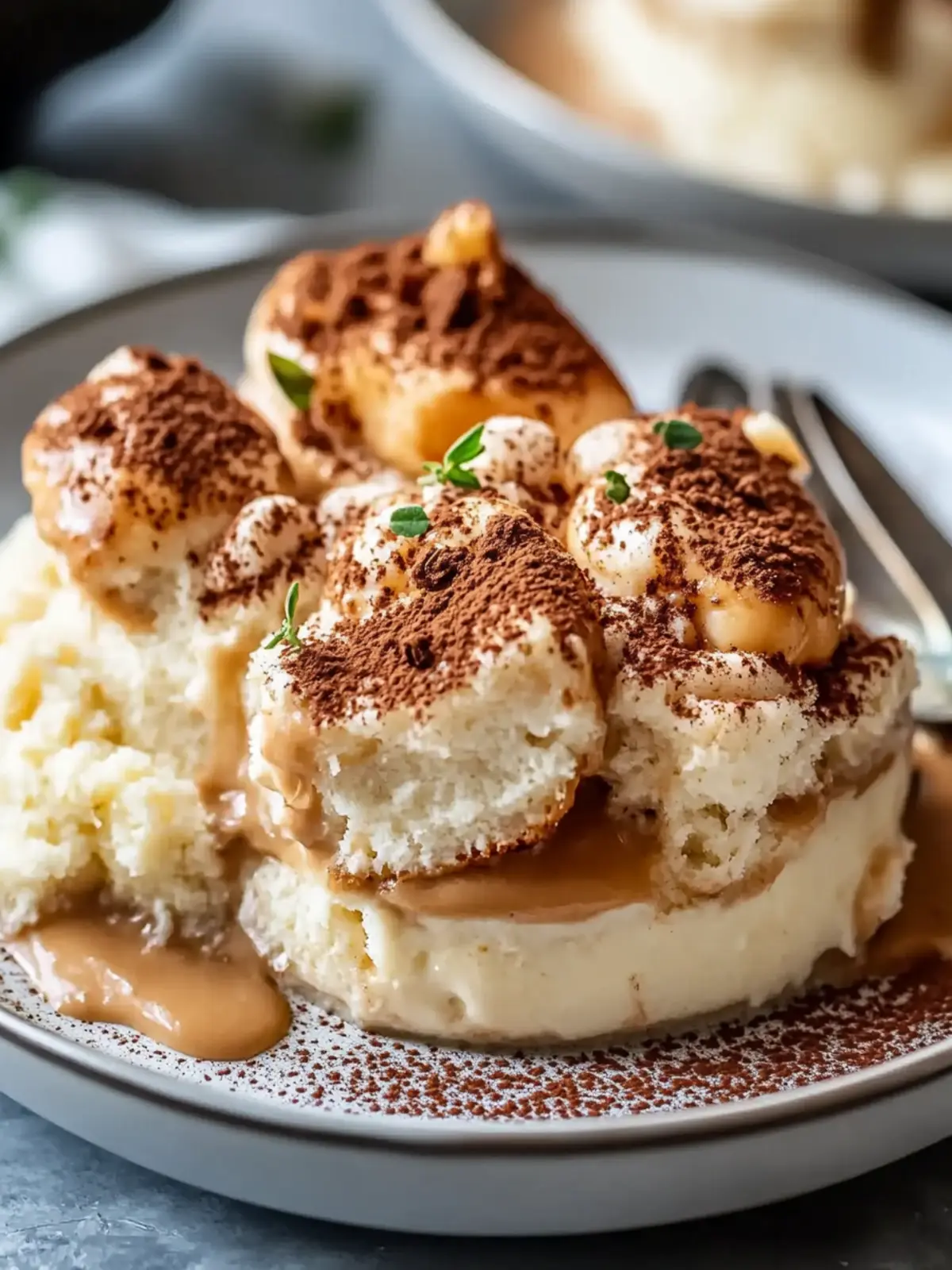 Raffaello Coconut Tiramisu: A Refreshing Twist on Classic Dessert 3 Raffaello Coconut Tiramisu