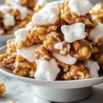Peanut Marshmallow Clusters: No-Bake Treats Everyone Loves 9 Peanut Marshmallow Clusters