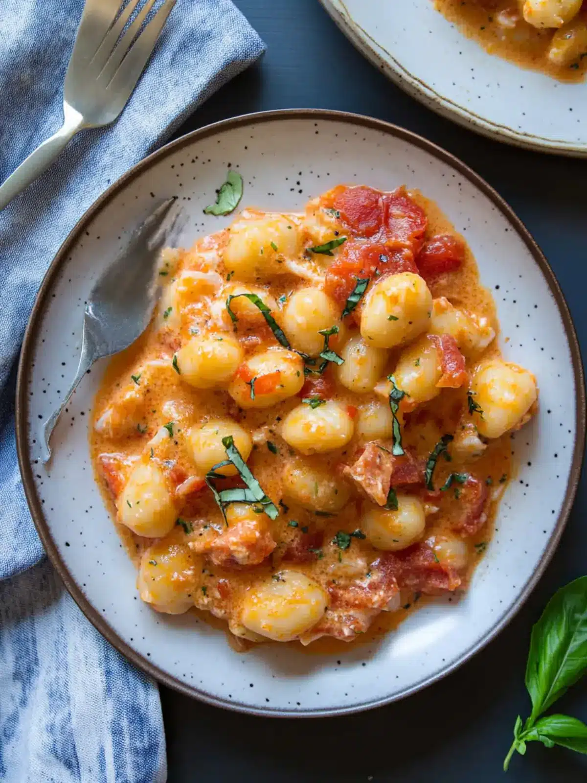 Indulge in Creamy Lobster Gnocchi with Tomato Cream Sauce 5 Creamy Lobster Gnocchi with Tomato Cream Sauce