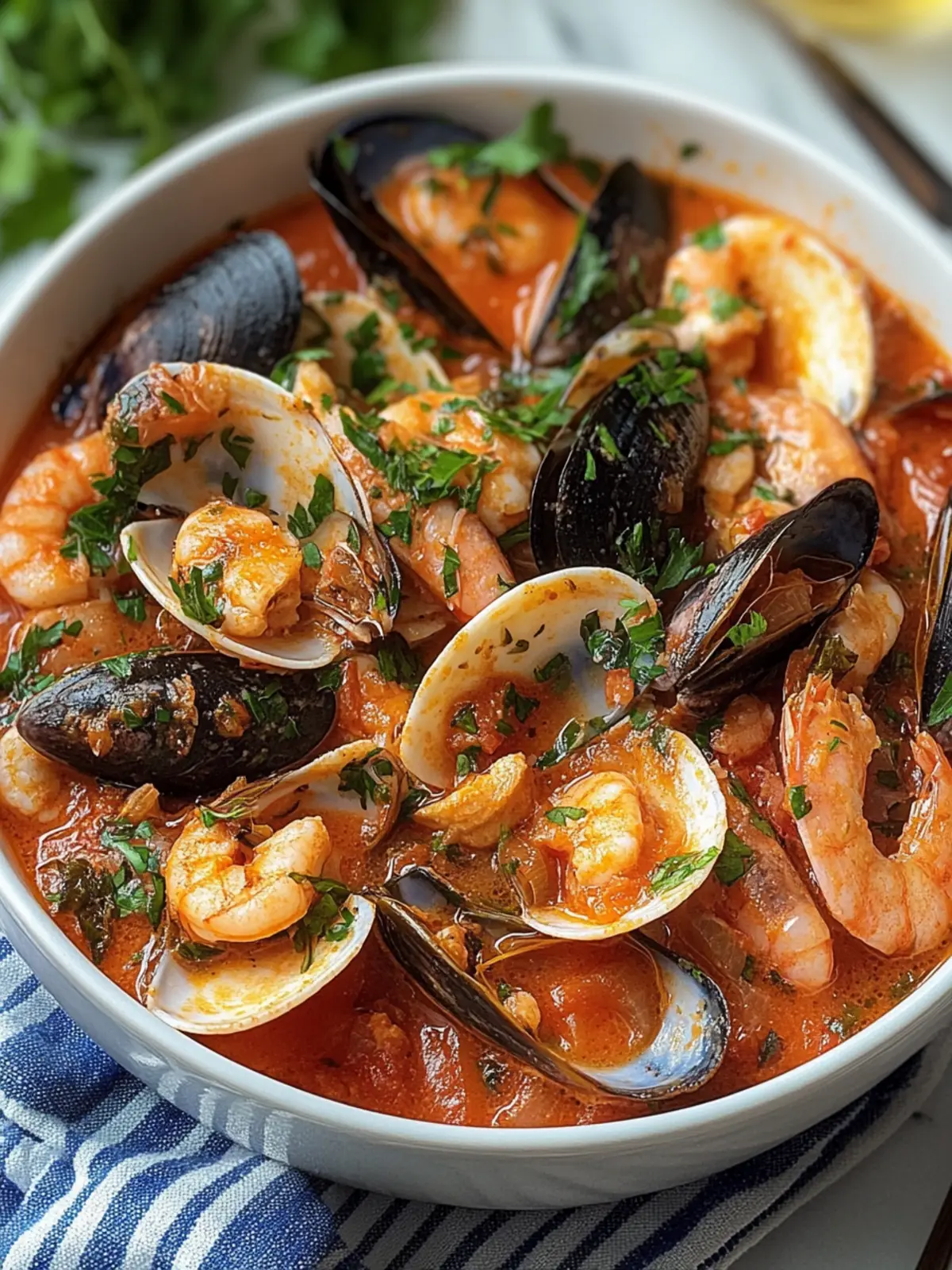 Amazing Cioppino Recipe: Comforting Seafood Stew at Home 2 Amazing Cioppino Recipe