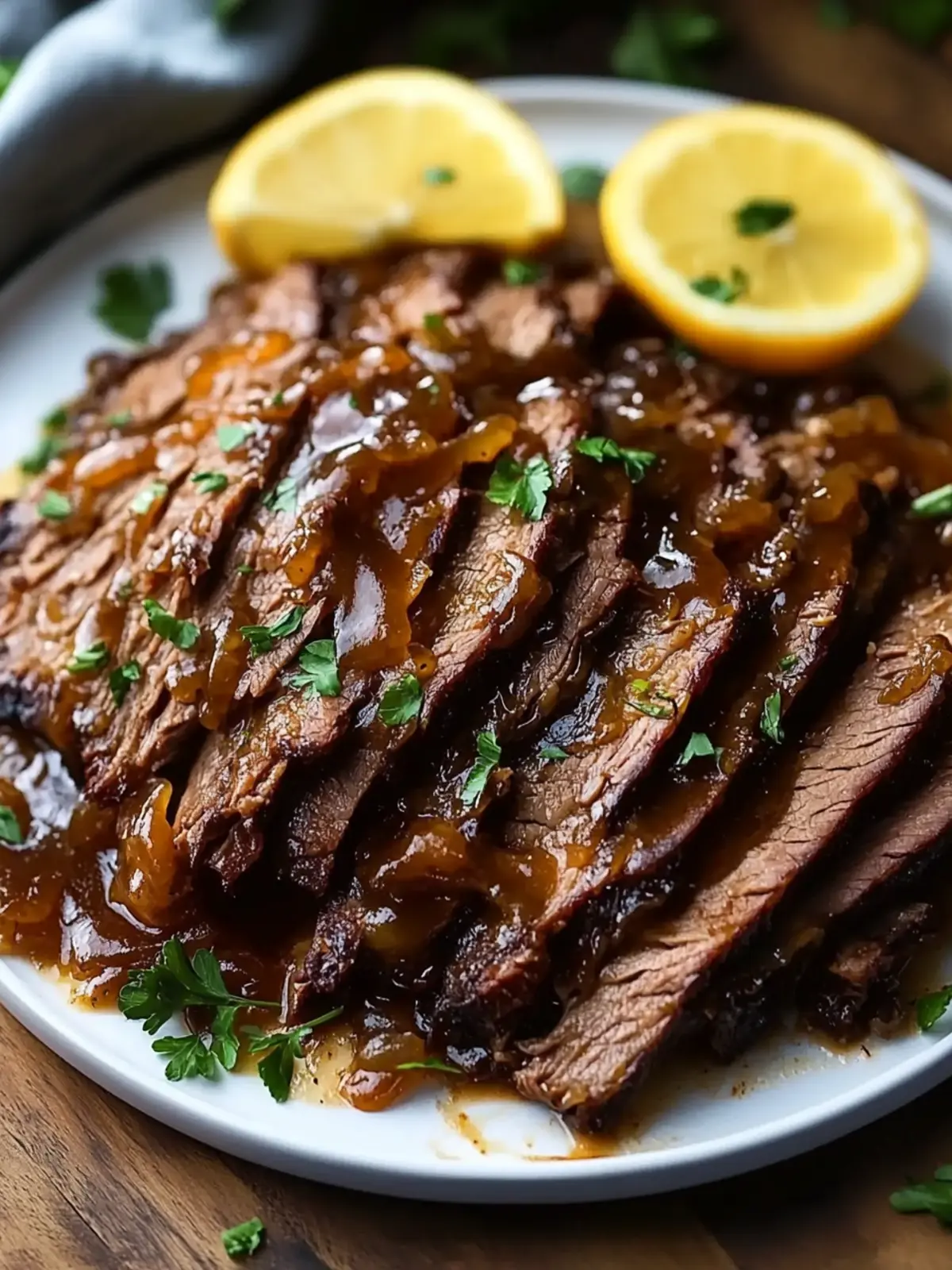Sweet & Savory Caramelized Pulled Beef Brisket Recipe You’ll Love 5 Sweet & Savory Caramelized Pulled Beef Brisket Recipe