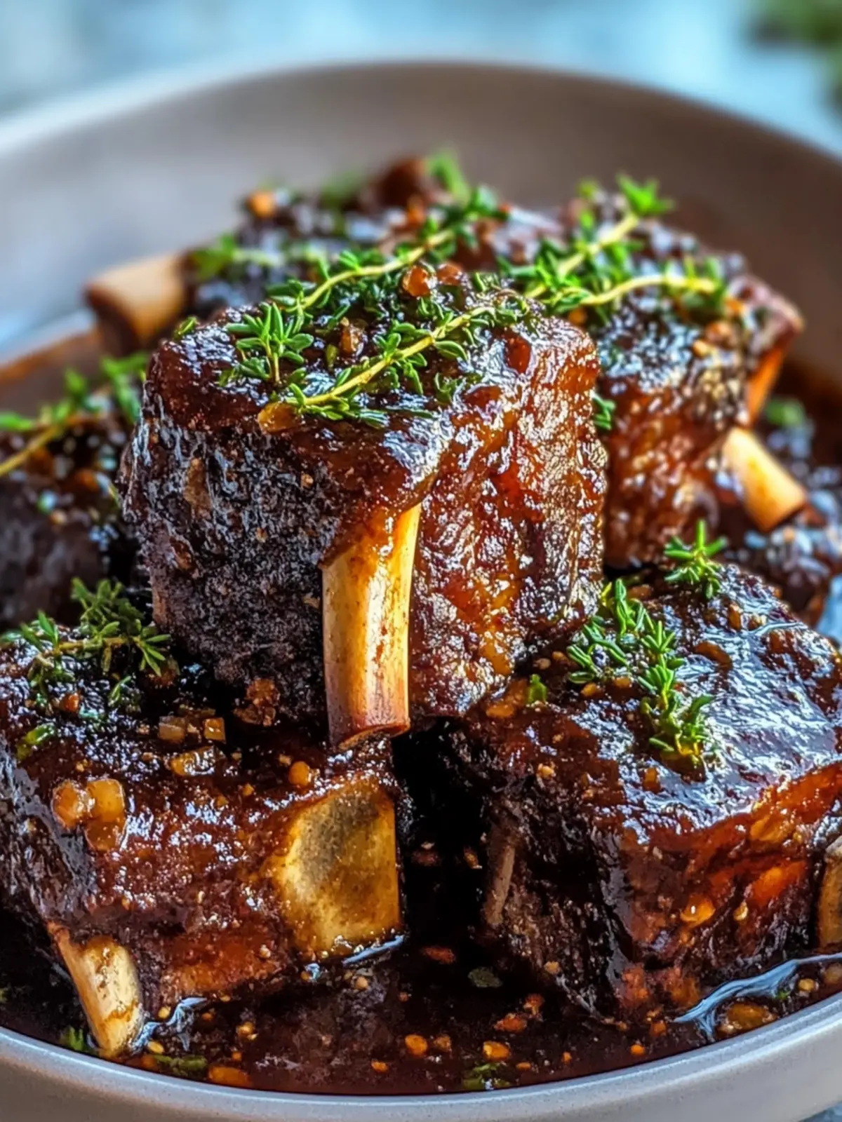 Slow Cooker Beef Short Ribs That Melt in Your Mouth 3 Slow Cooker Beef Short Ribs