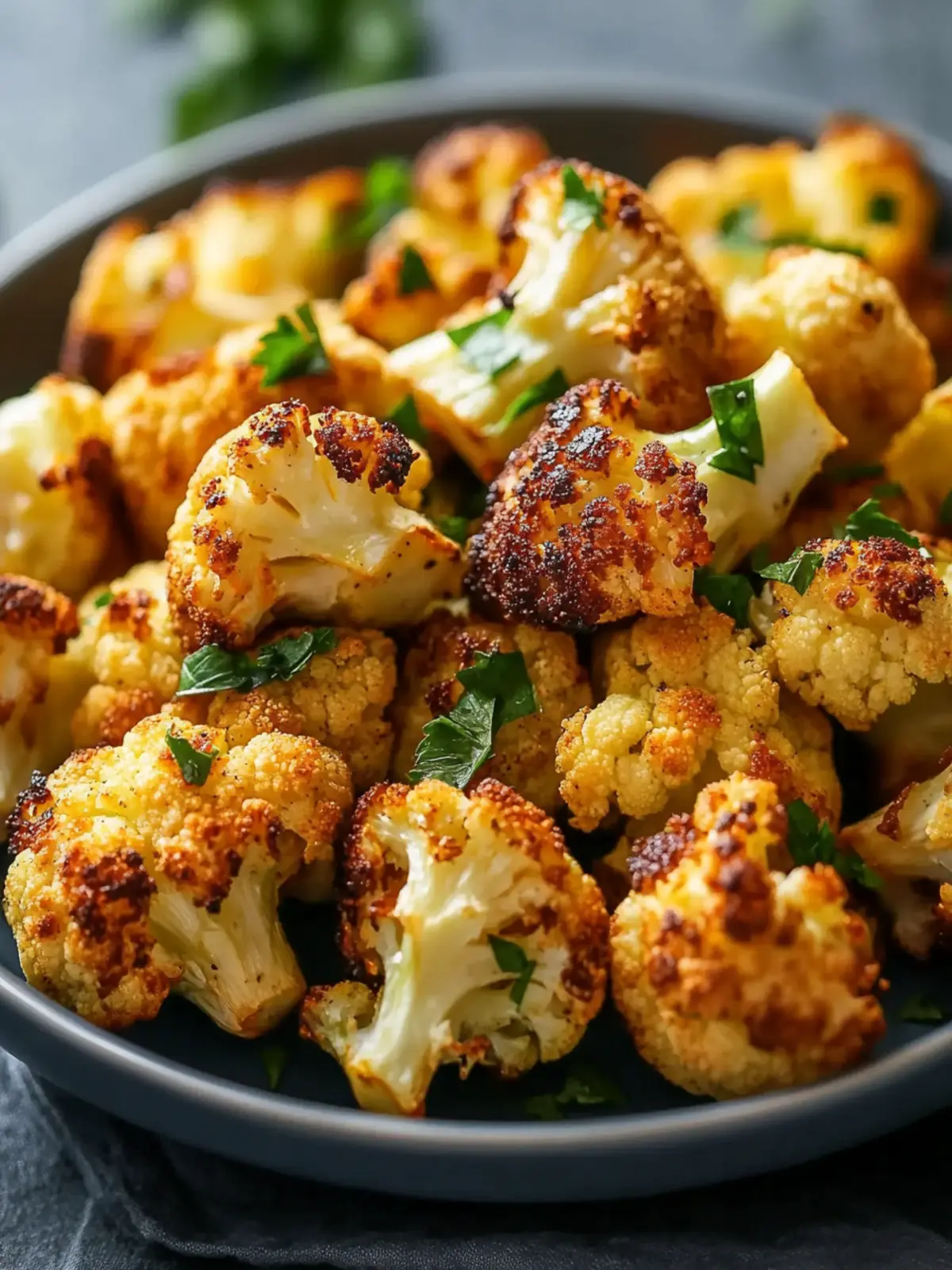 Crunchy Gluten-Free Roasted Cauliflower You’ll Crave Daily 3 Gluten-Free Roasted Cauliflower