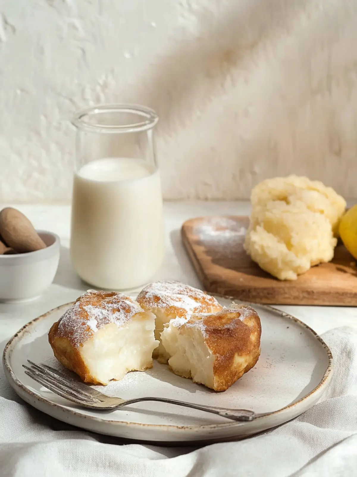 Heavenly Leche Frita: Indulge in Easy Spanish Fried Milk 4 Leche Frita (Spanish Fried Milk)