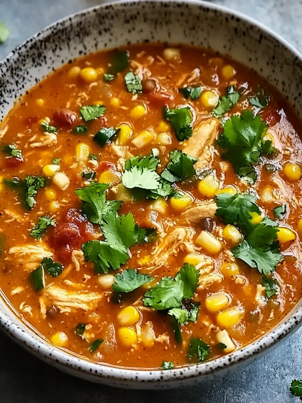 Street Corn Chicken Chili: Your New Comfort Food Obsession 2 Street Corn Chicken Chili