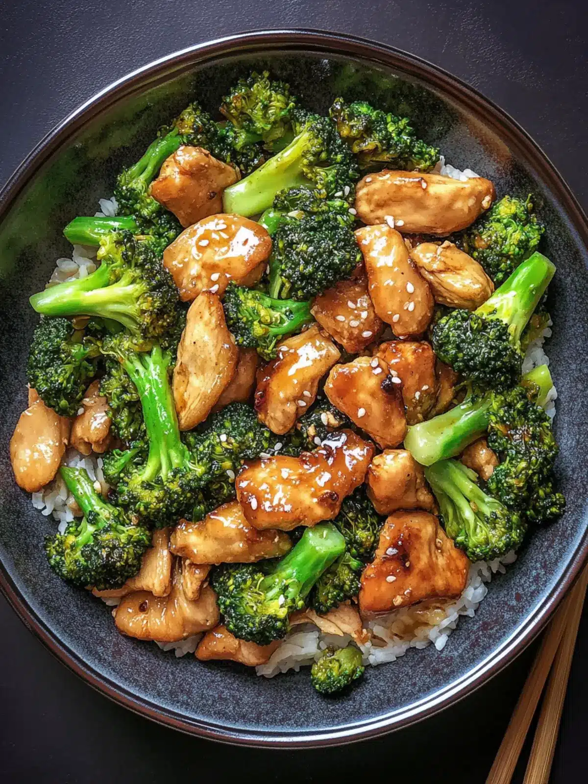 Delicious Chinese Chicken and Broccoli Stir Fry in 15 Minutes 5 Chinese Chicken and Broccoli Stir Fry