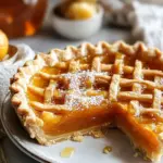 Indulge in Salted Whiskey Honey Pie: Your Sweet Escape 9 Salted Whiskey Honey Pie