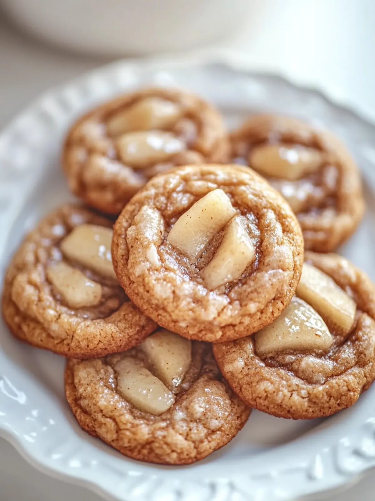 Irresistible Apple Cider Cookies Bursting with Fall Flavor 3 Apple Cider Cookies