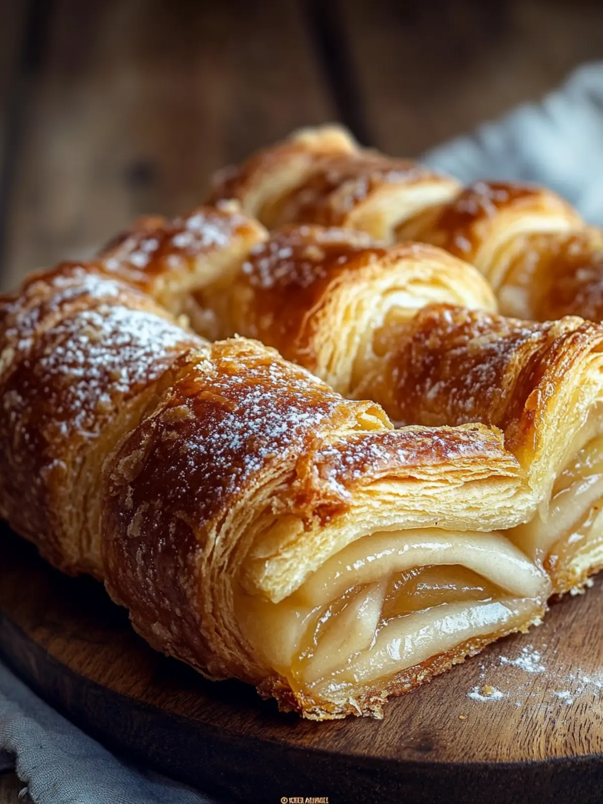 Wisconsin Apple Kringle: Delight in Flaky Perfection Today 3 Wisconsin Apple Kringle