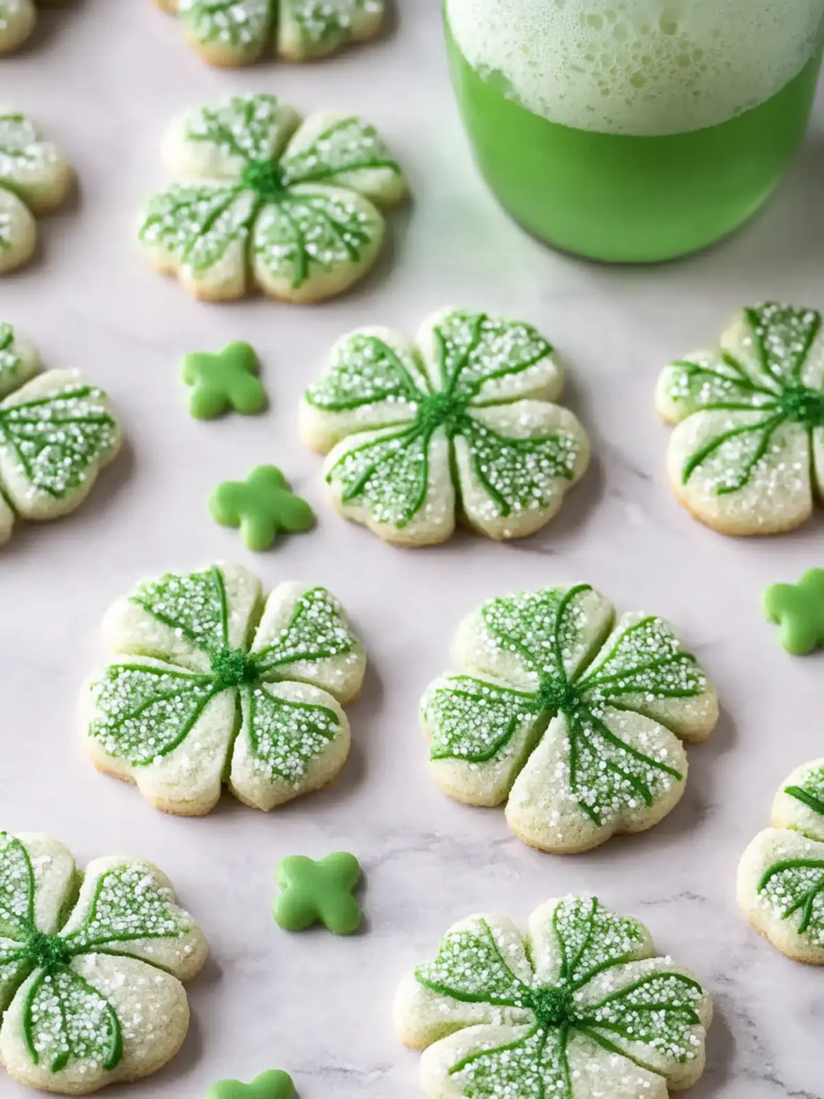 Delicious Patrick’s Day Cookies that Everyone Will Love 2 Patrick’s Day Cookies