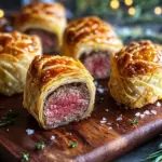 Perfect Mini Beef Wellington Bites for Effortless Elegance 9 Perfect Mini Beef Wellington Bites