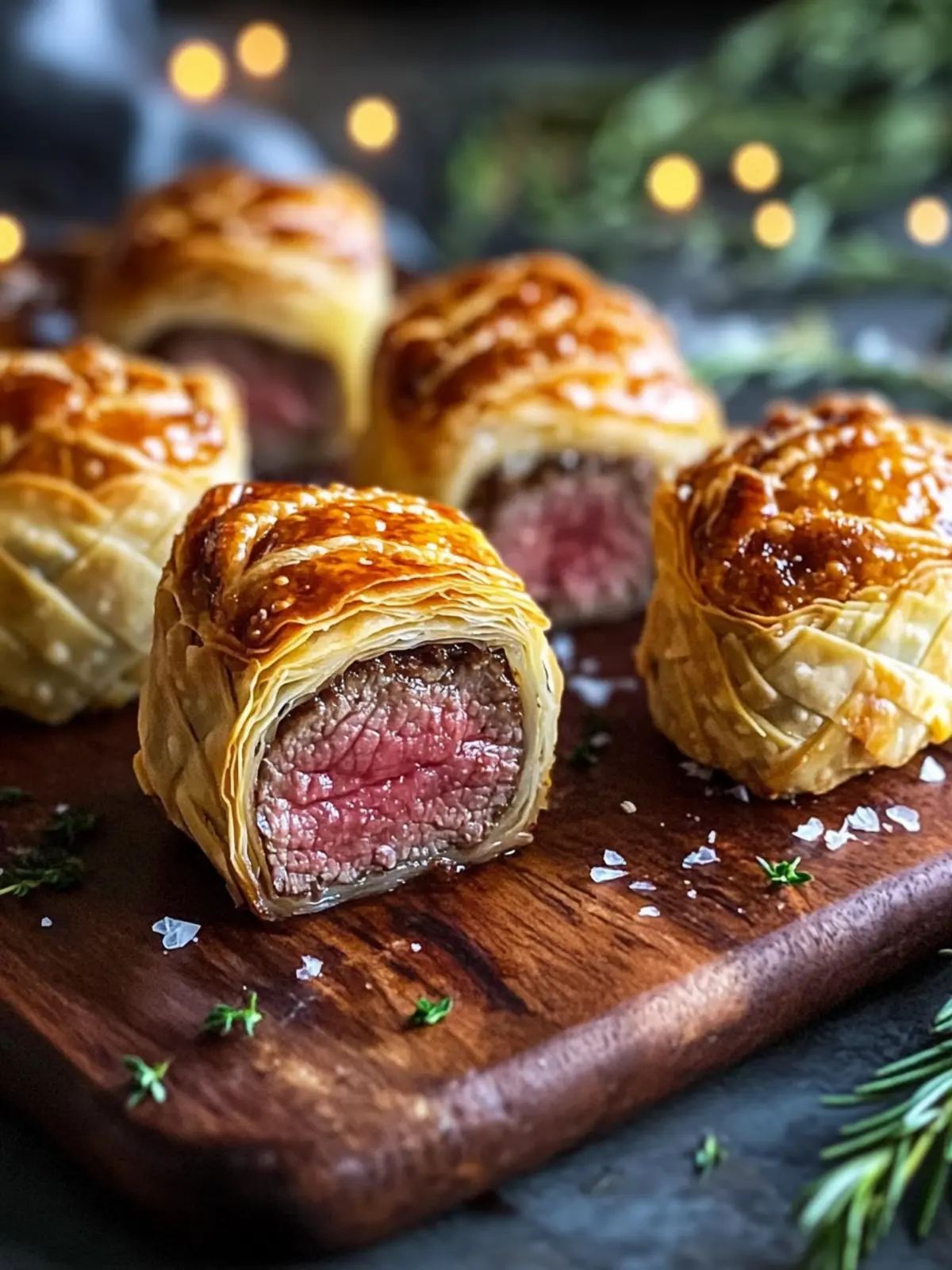 Perfect Mini Beef Wellington Bites for Effortless Elegance 5 Perfect Mini Beef Wellington Bites