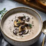 Creamy Mushroom Bisque Recipe for Cozy Nights In 9 Mushroom Bisque Recipe