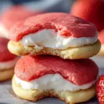Strawberry Cheesecake Cookies: A Magical Dessert Delight 6 Strawberry Cheesecake Cookies
