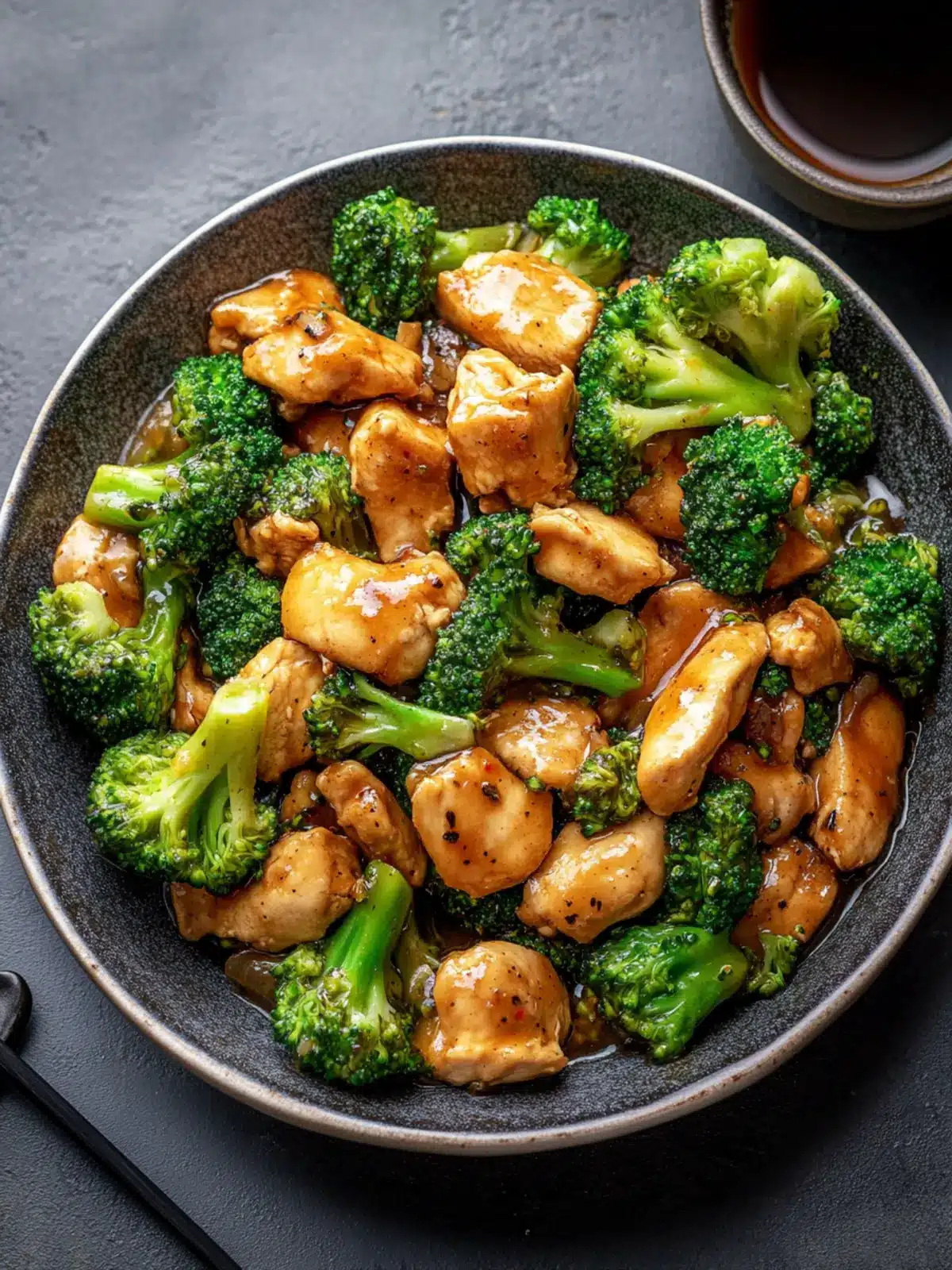Delicious Chinese Chicken and Broccoli Stir Fry in 15 Minutes 4 Chinese Chicken and Broccoli Stir Fry