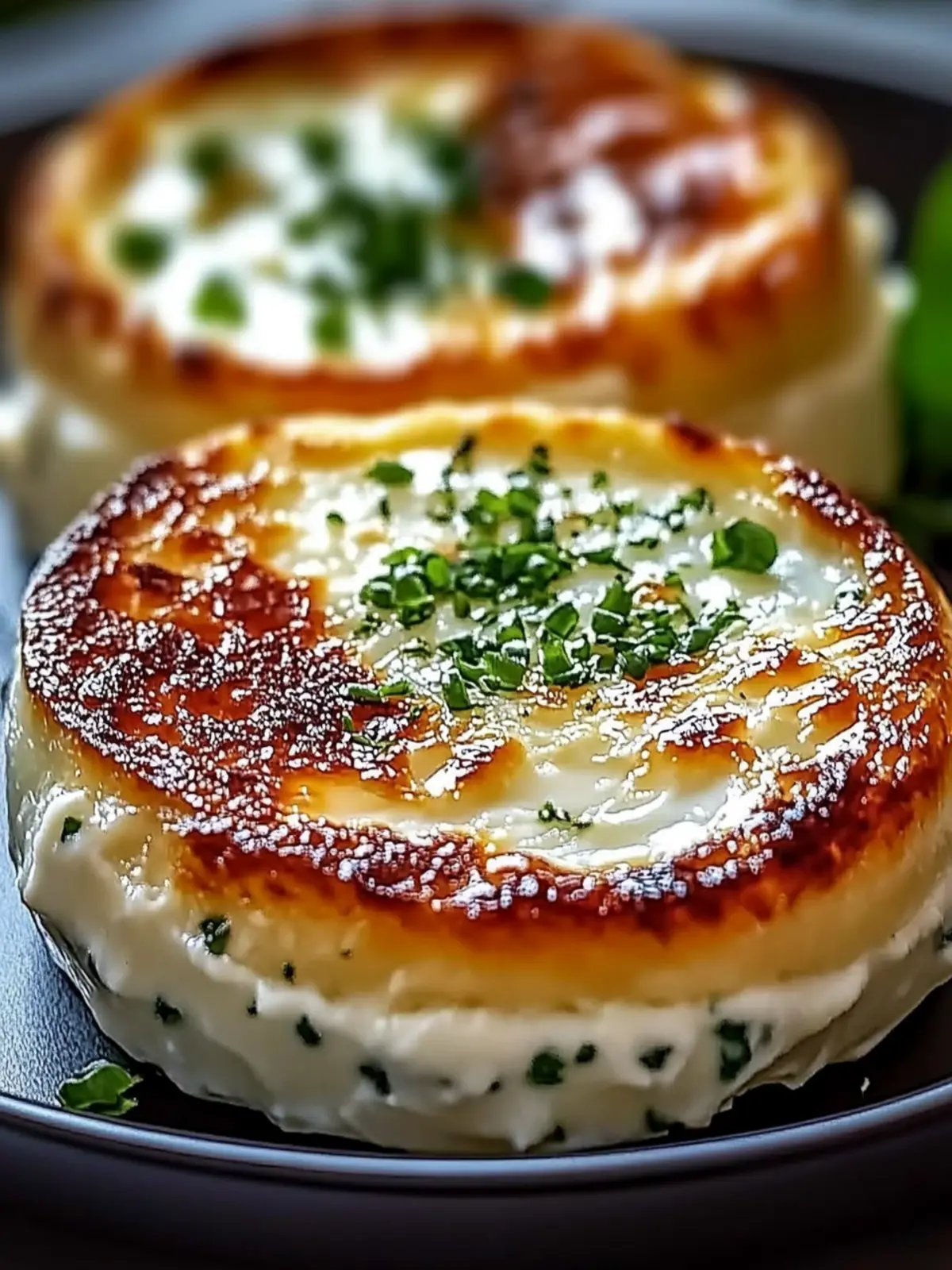Baked Cottage Cheese Eggs: Your Ultimate Protein-Packed Breakfast 2 Baked Cottage Cheese Eggs