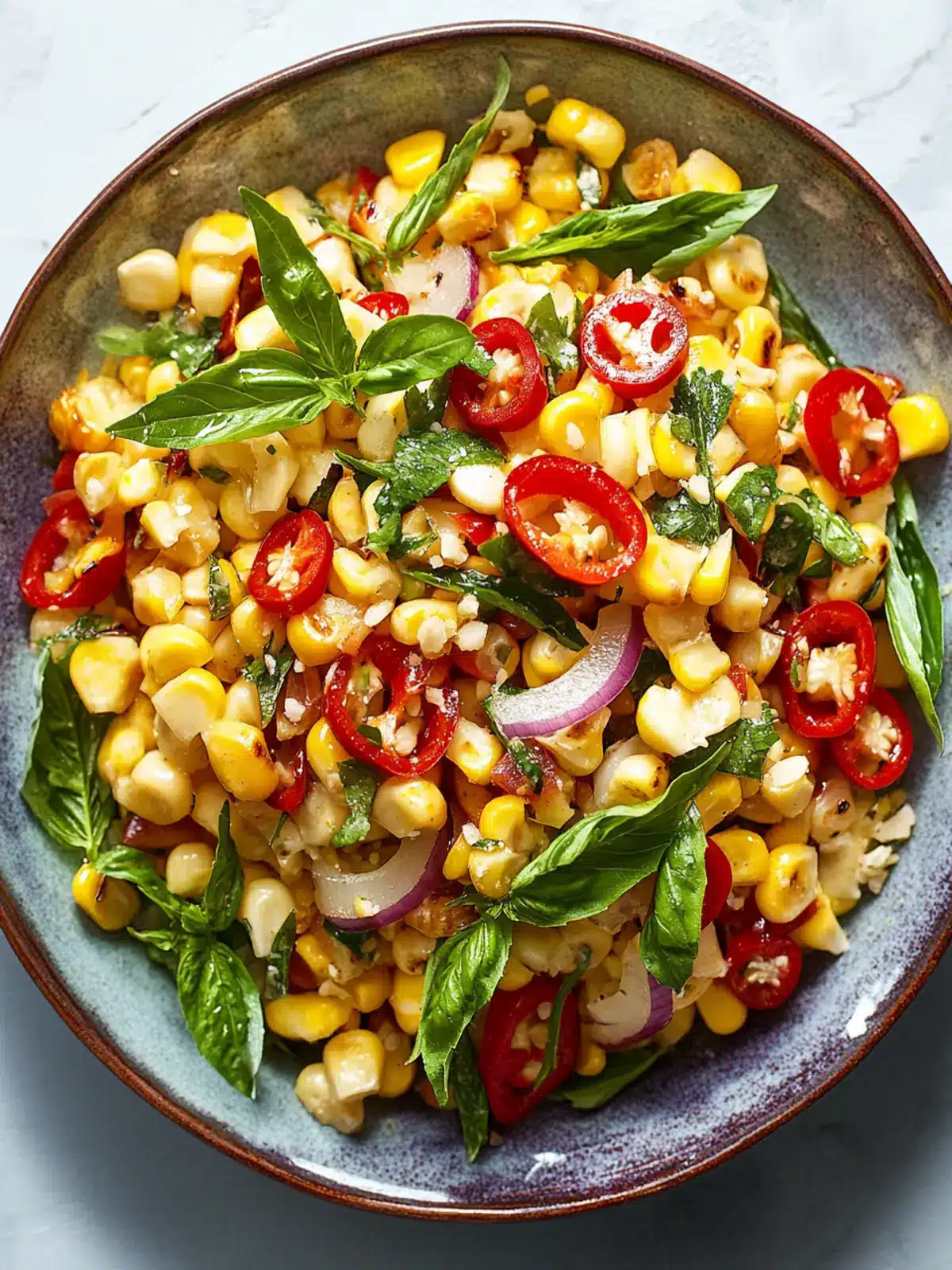 Thai-Inspired Corn Salad: A Quick, Zesty Delight for Any Meal 3 Thai-Inspired Corn Salad