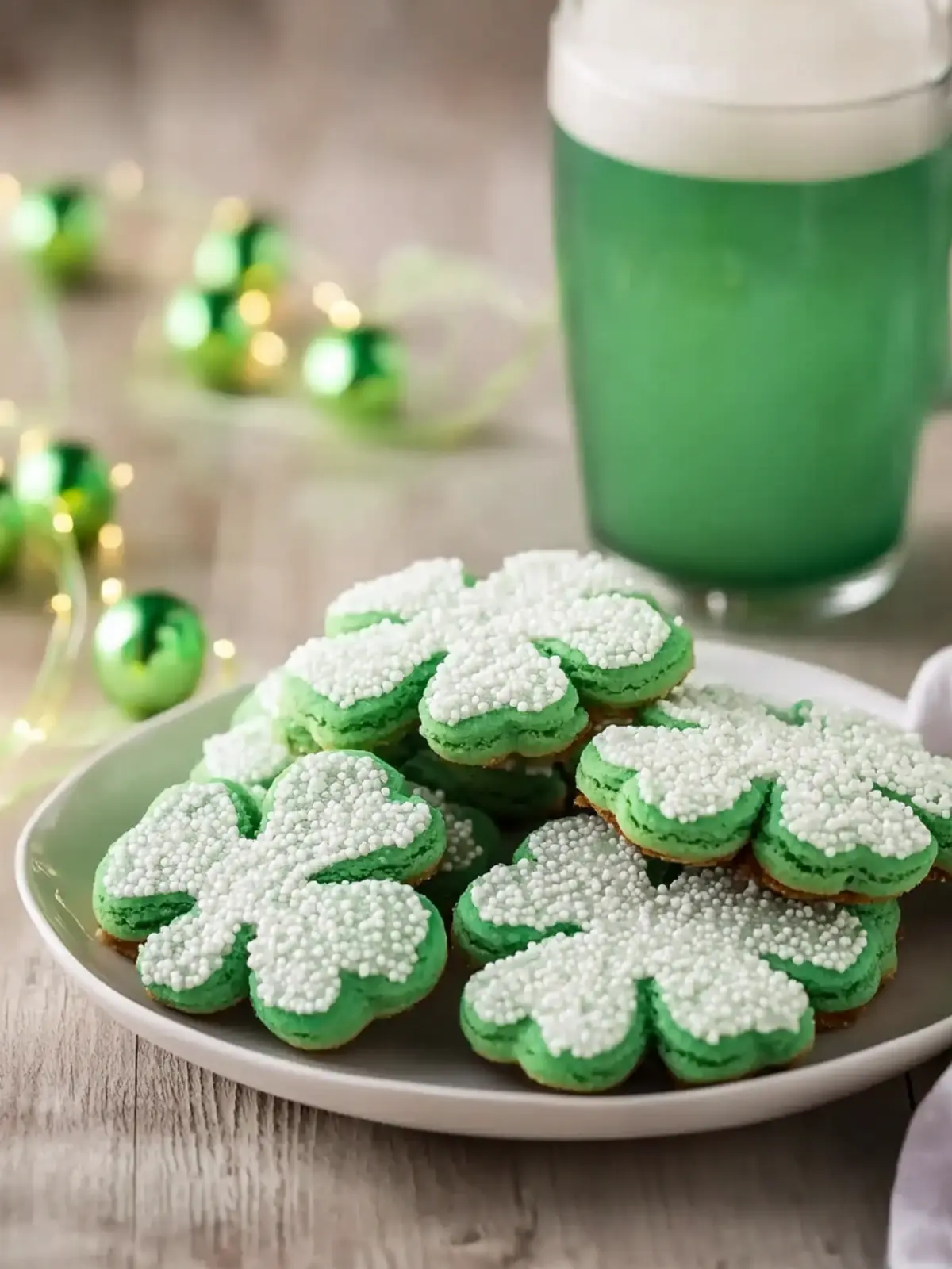 Delicious Patrick’s Day Cookies that Everyone Will Love 5 Patrick’s Day Cookies