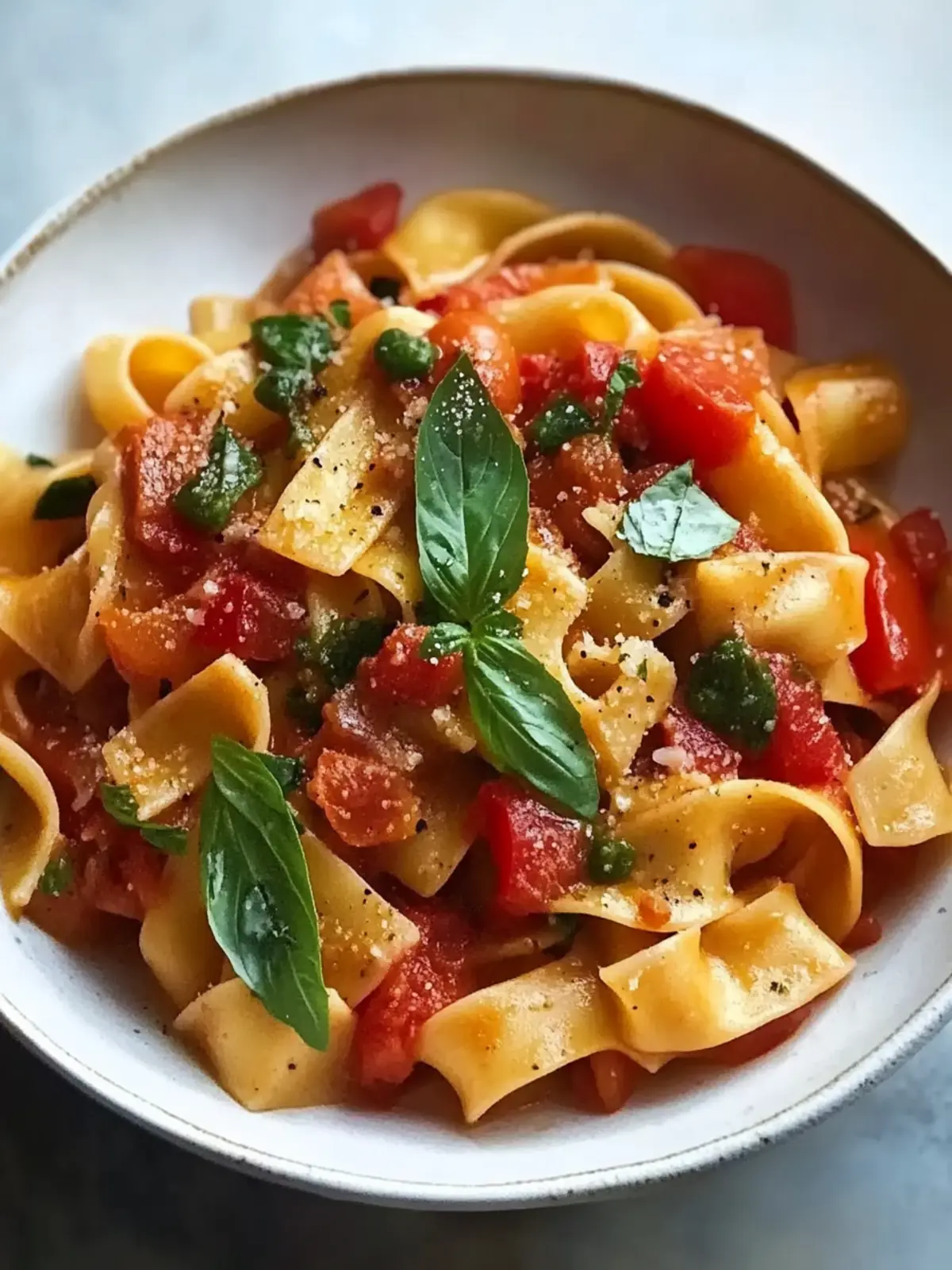 Ina Garten's Italian Drunken Noodles for Cozy Comfort Tonight 3 Ina Garten Italian Drunken Noodles