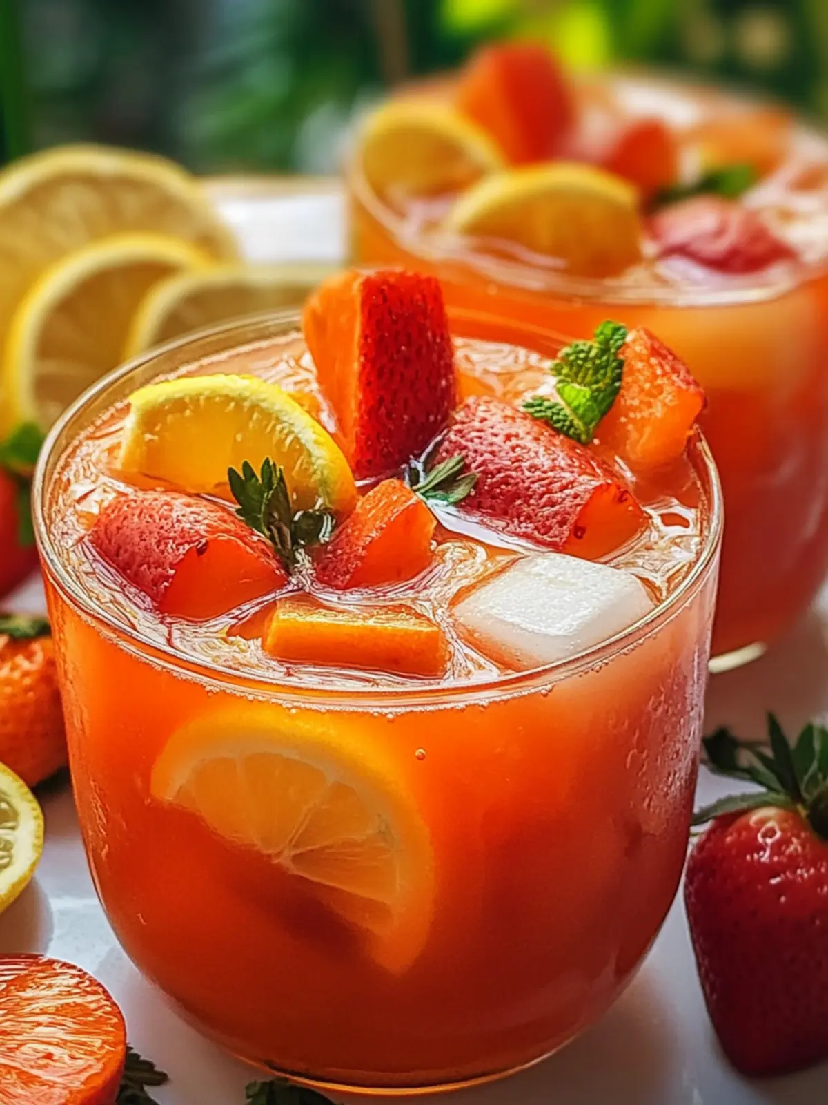 Jungle Juice Alcoholic Punch: Refreshing Fun for Your Parties 3 Jungle Juice Alcoholic Punch