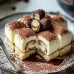 Raffaello Coconut Tiramisu: Your New Favorite No-Bake Delight 8 Raffaello Coconut Tiramisu