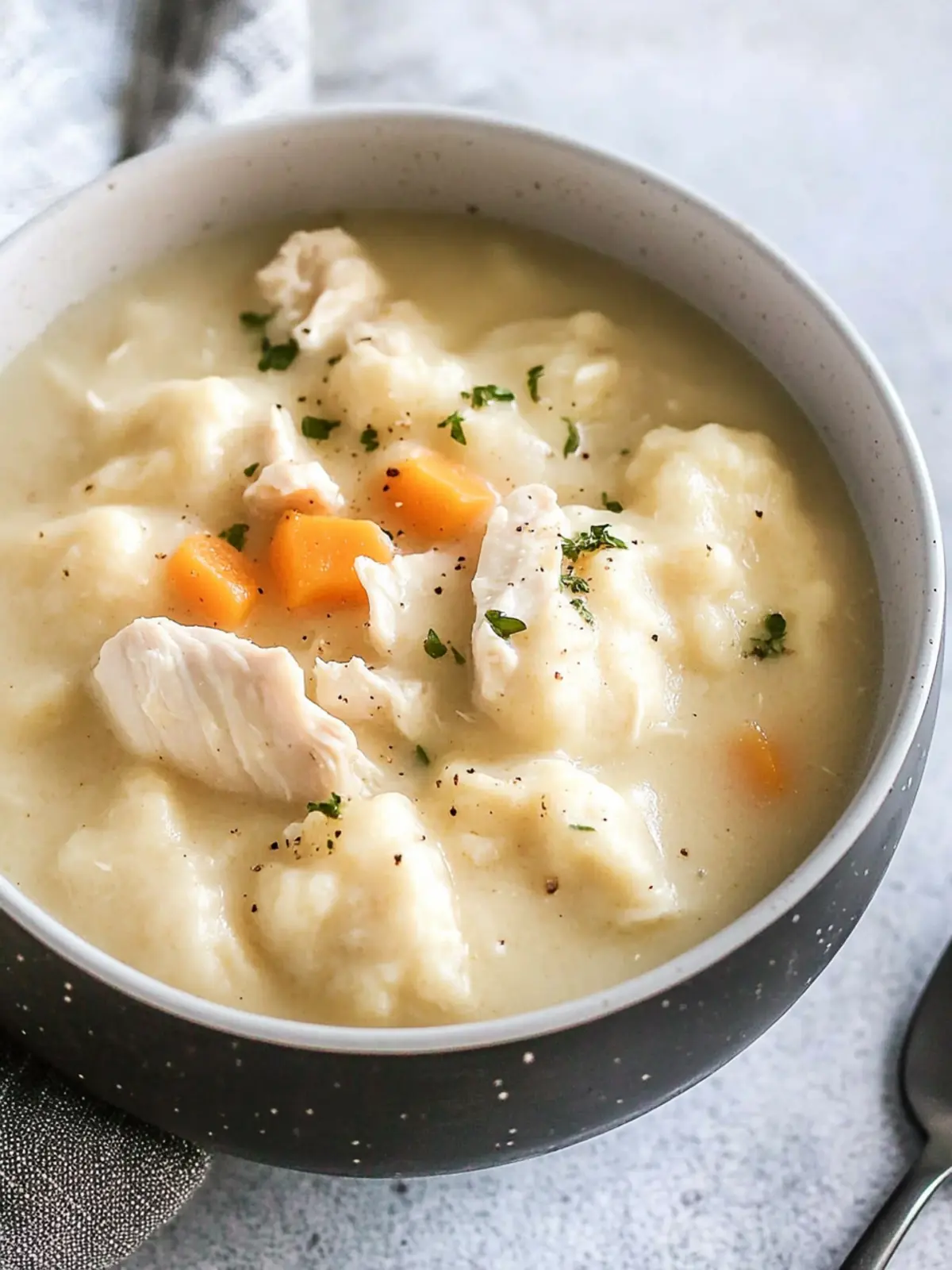 Savory Easy Crock Pot Chicken and Dumplings for Cozy Nights 3 Easy Crock Pot Chicken and Dumplings