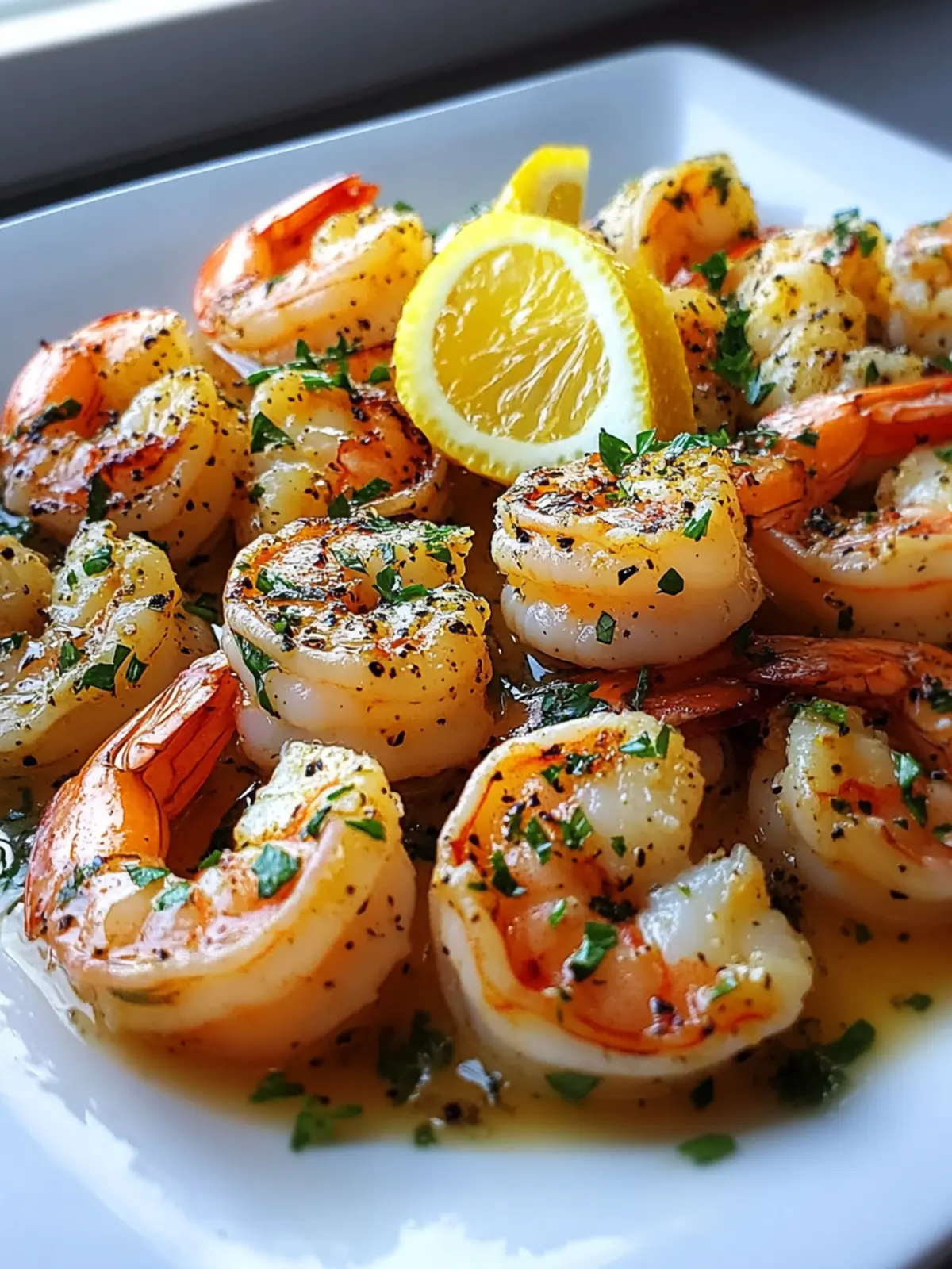 Mediterranean Shrimp Skillet with Lemon Garlic Sauce Bliss 3 Mediterranean Shrimp Skillet with Lemon Garlic Sauce