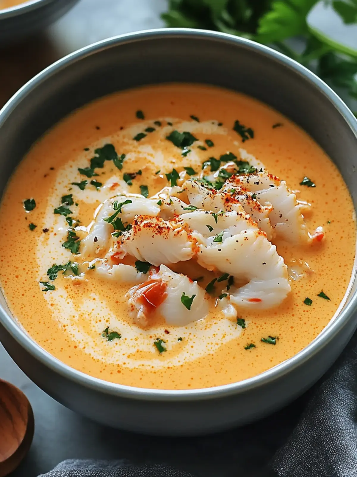 Creamy Crab Soup Recipe: Cozy Comfort in Every Bowl 3 Crab Soup Recipe