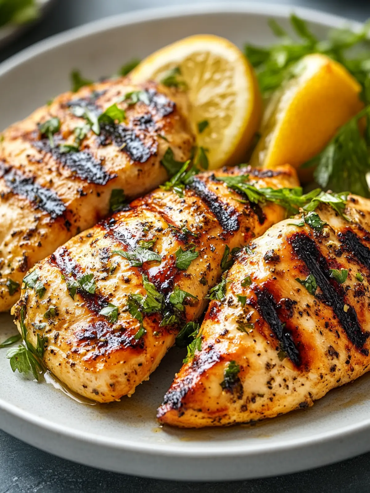 Top Grilled Chicken Recipe for Juicy Flavorful Dinners 2 Top Grilled Chicken Recipe